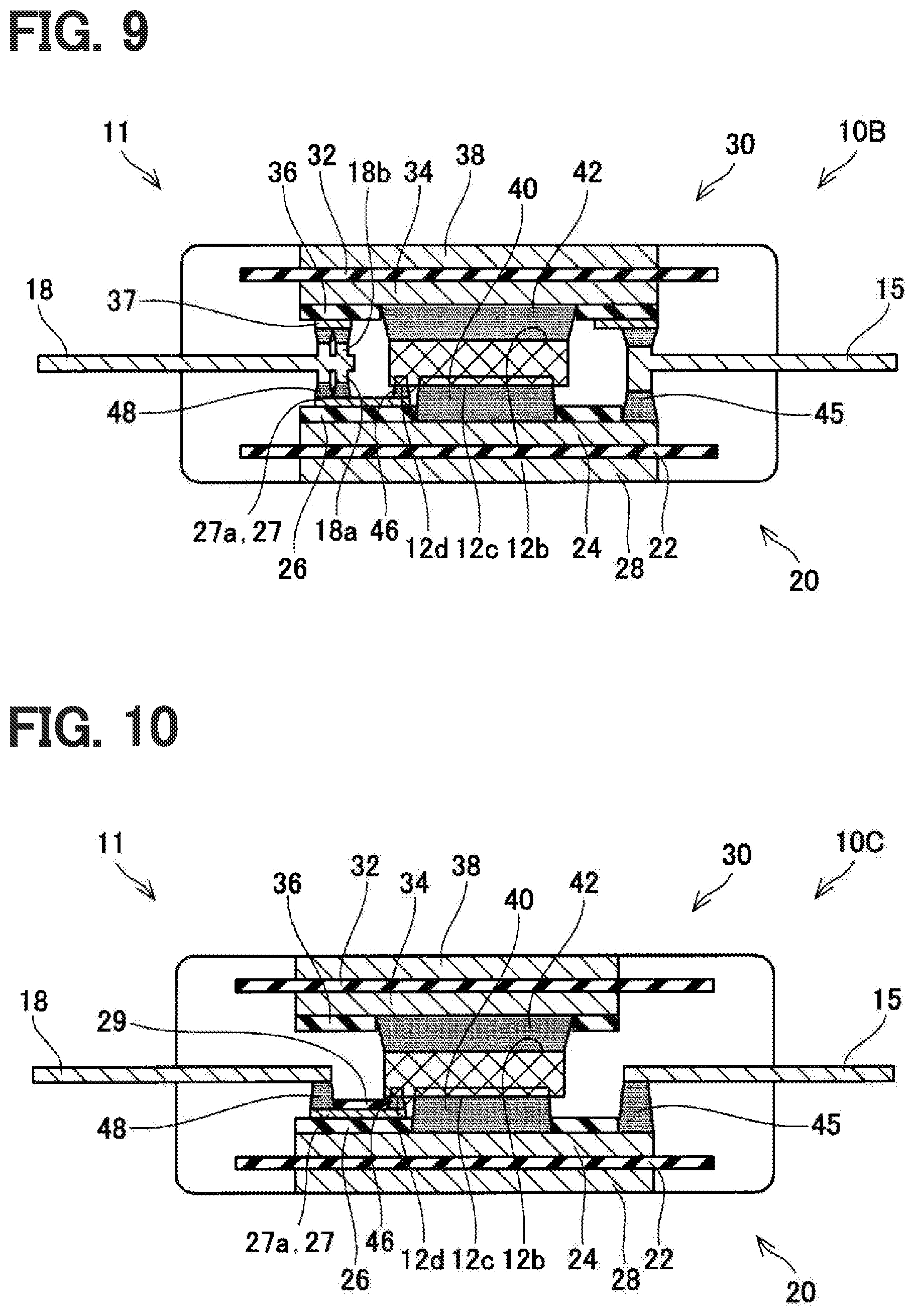 Patent US12581969 Figure 5 – Semiconductor device