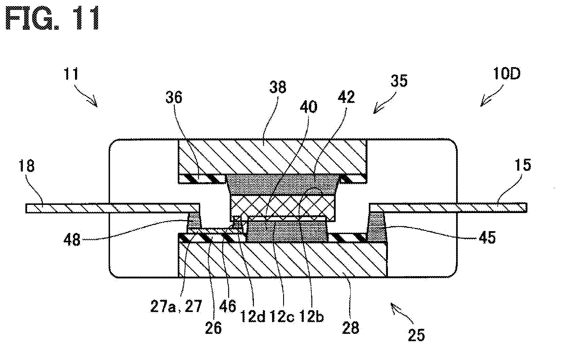 Patent US12581969 Figure 6 – Semiconductor device