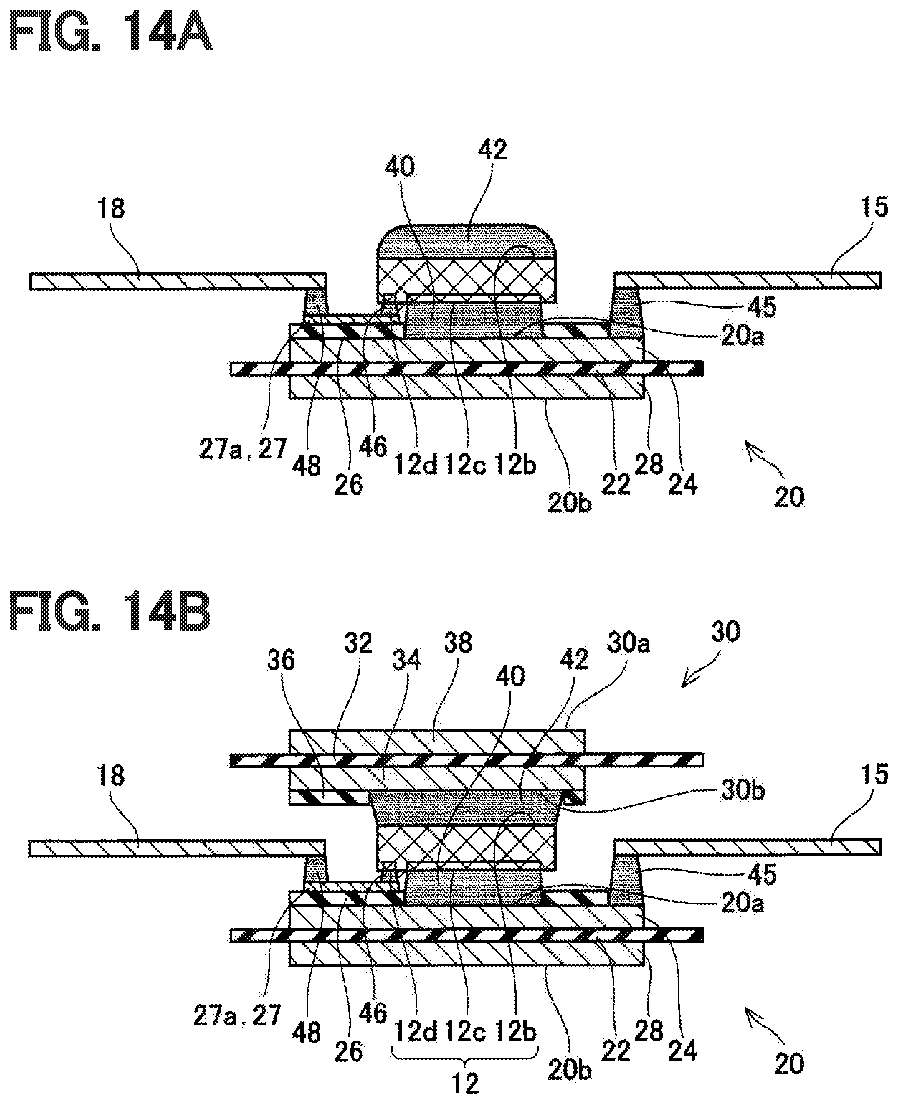 Patent US12581969 Figure 9 – Semiconductor device