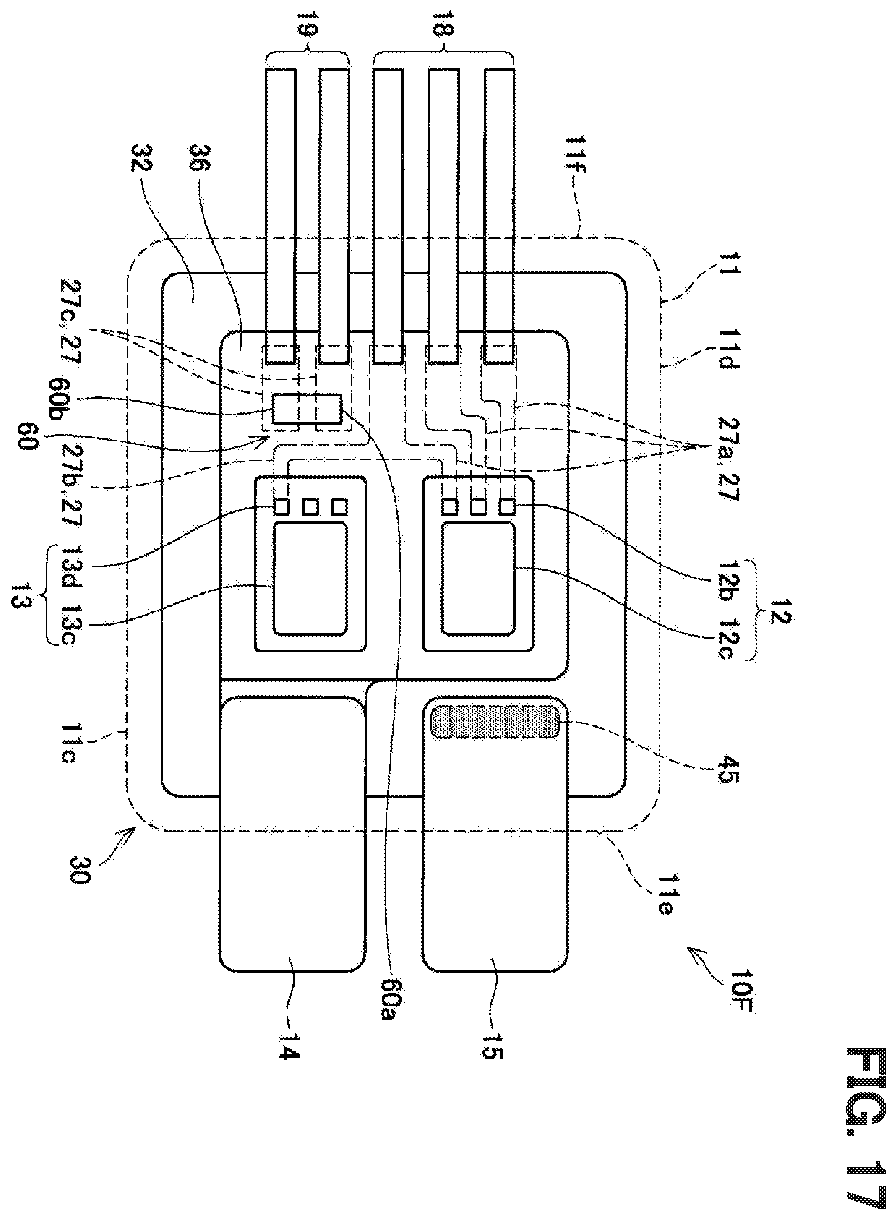 Patent US12581969 Figure 12 – Semiconductor device
