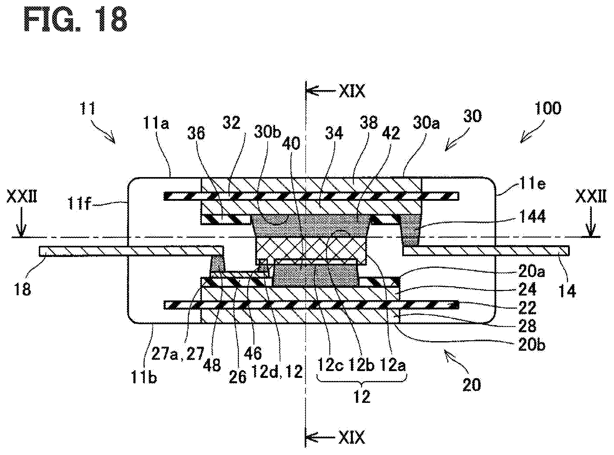 Patent US12581969 Figure 13 – Semiconductor device