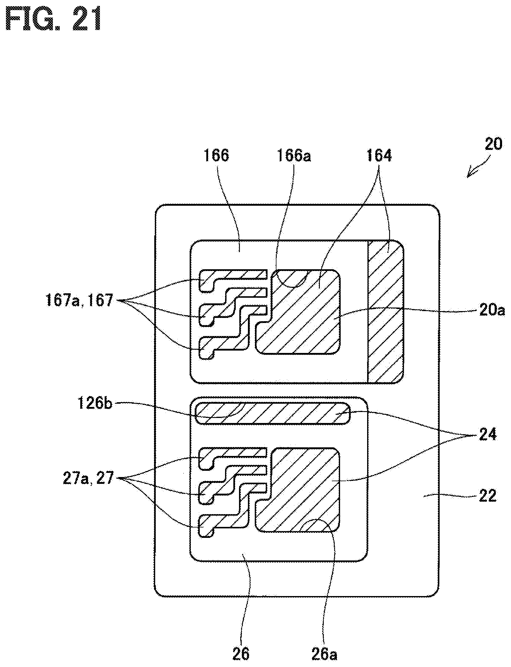 Patent US12581969 Figure 16 – Semiconductor device