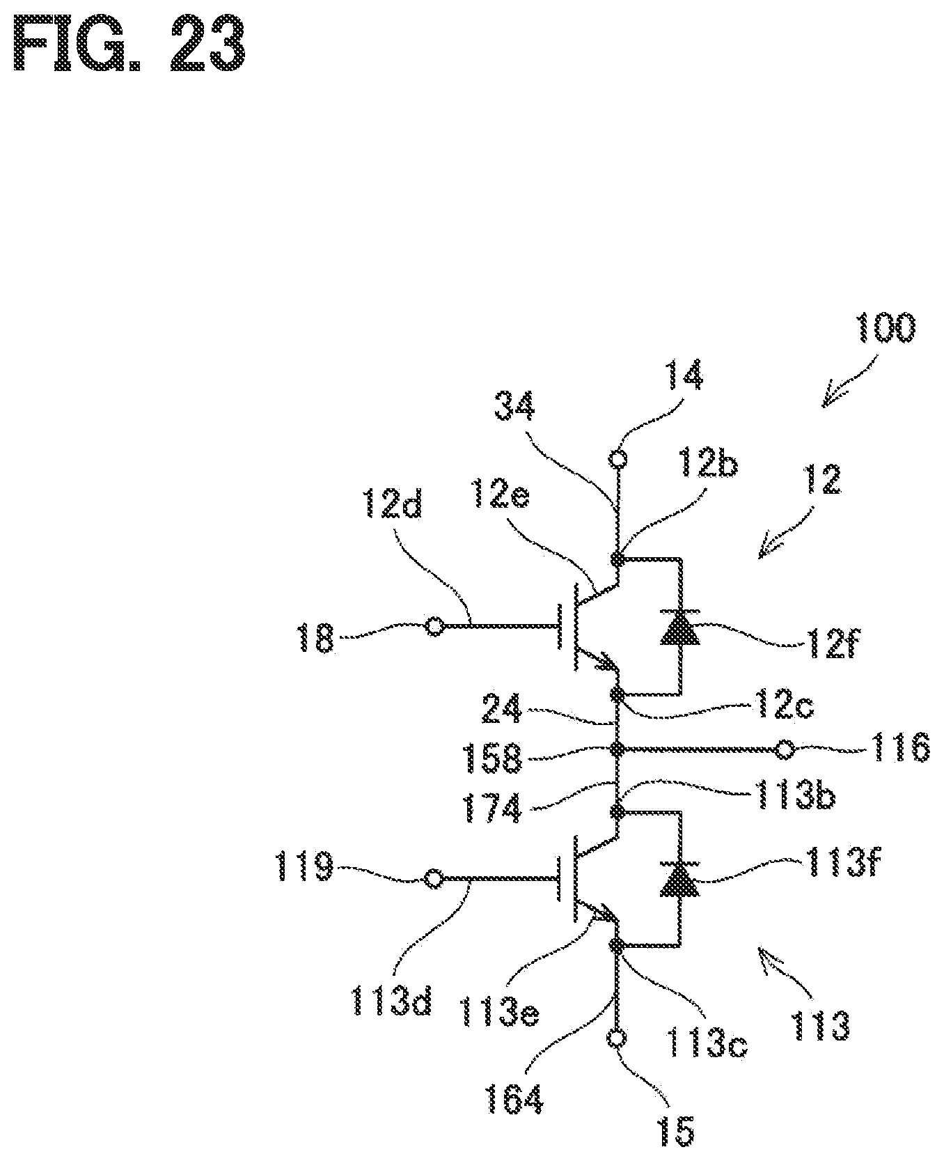 Patent US12581969 Figure 18 – Semiconductor device