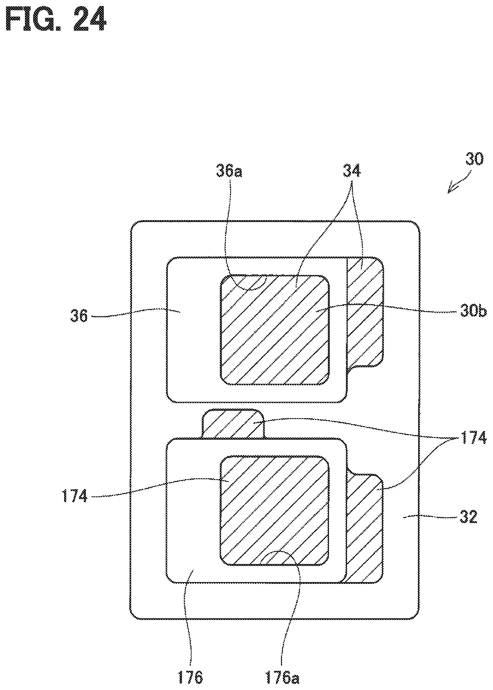 Patent US12581969 Figure 19 – Semiconductor device