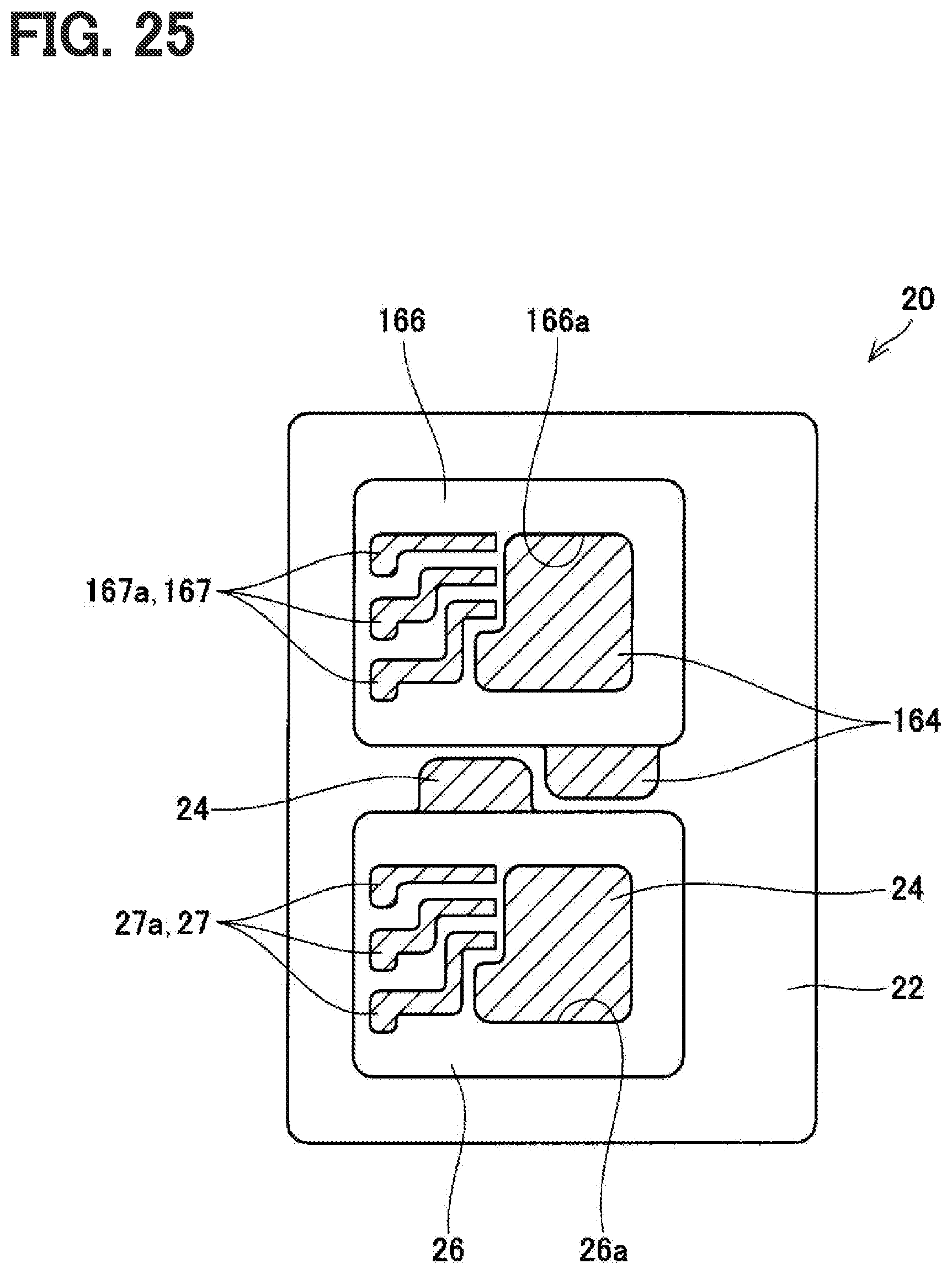 Patent US12581969 Figure 20 – Semiconductor device