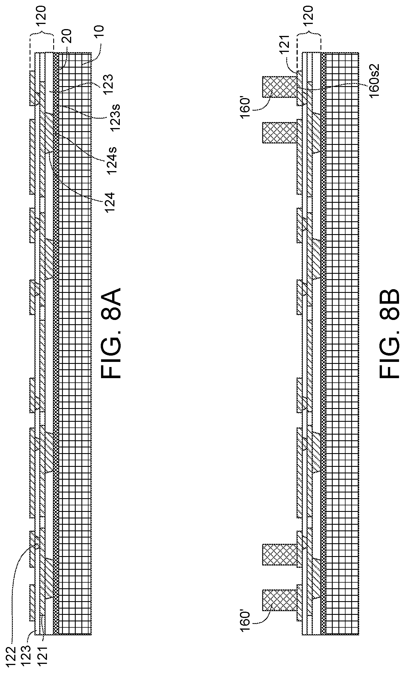 Patent US12581971 Figure 10 – Semiconductor device with bridge die electrically connecting two chips and manufacturing method thereof