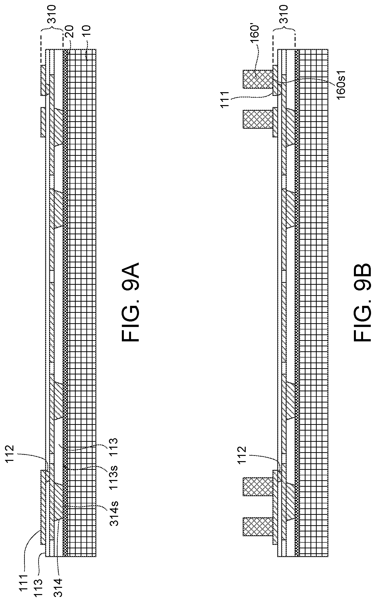 Patent US12581971 Figure 15 – Semiconductor device with bridge die electrically connecting two chips and manufacturing method thereof