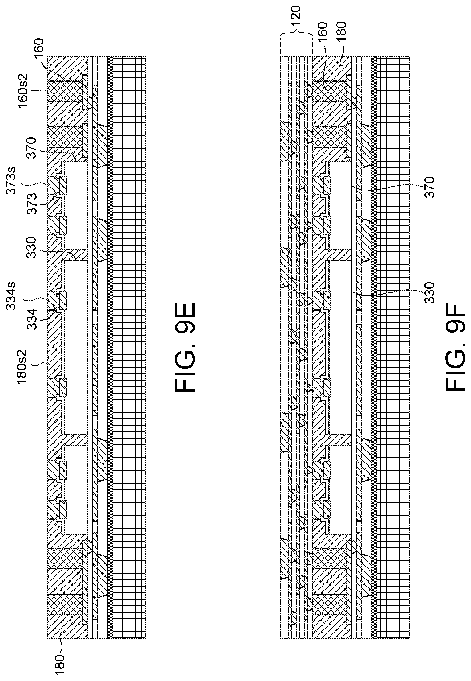 Patent US12581971 Figure 17 – Semiconductor device with bridge die electrically connecting two chips and manufacturing method thereof