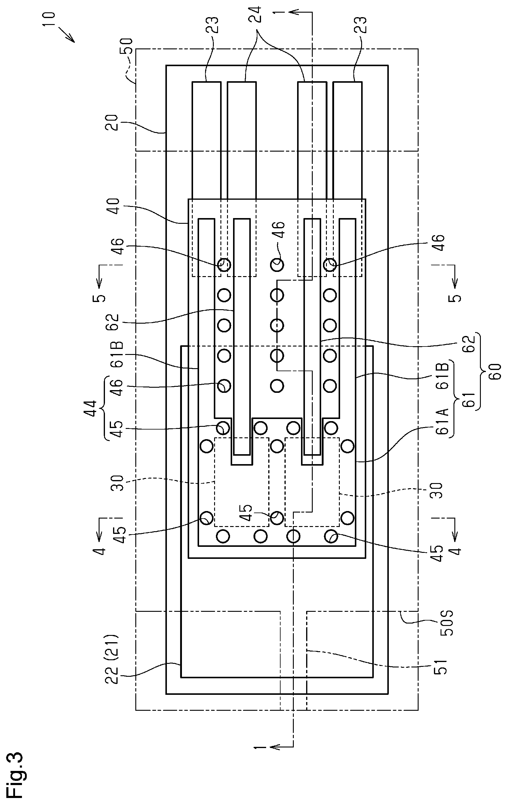 Patent US12581973 Figure 3 – Semiconductor device
