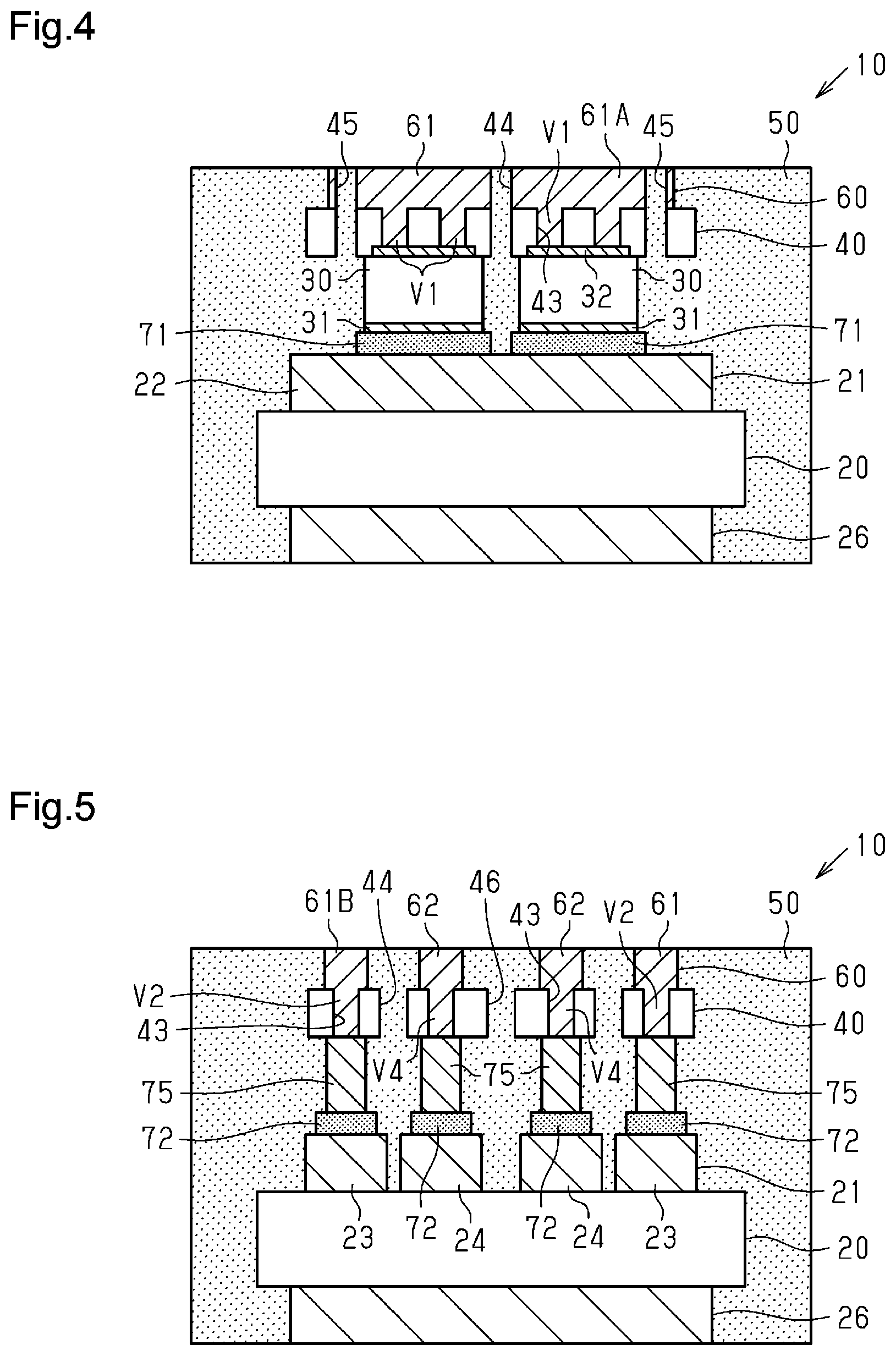 Patent US12581973 Figure 4 – Semiconductor device