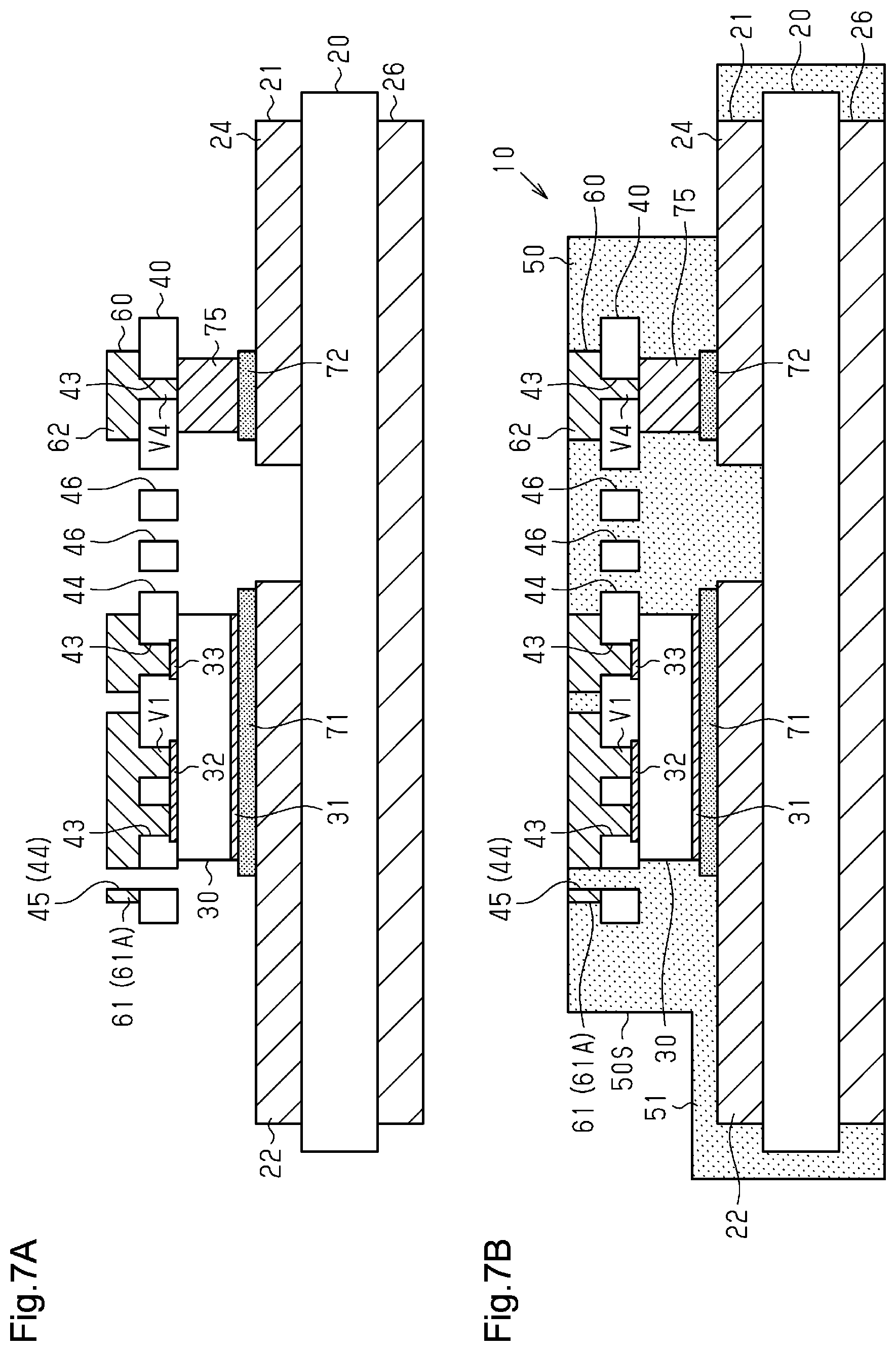 Patent US12581973 Figure 6 – Semiconductor device