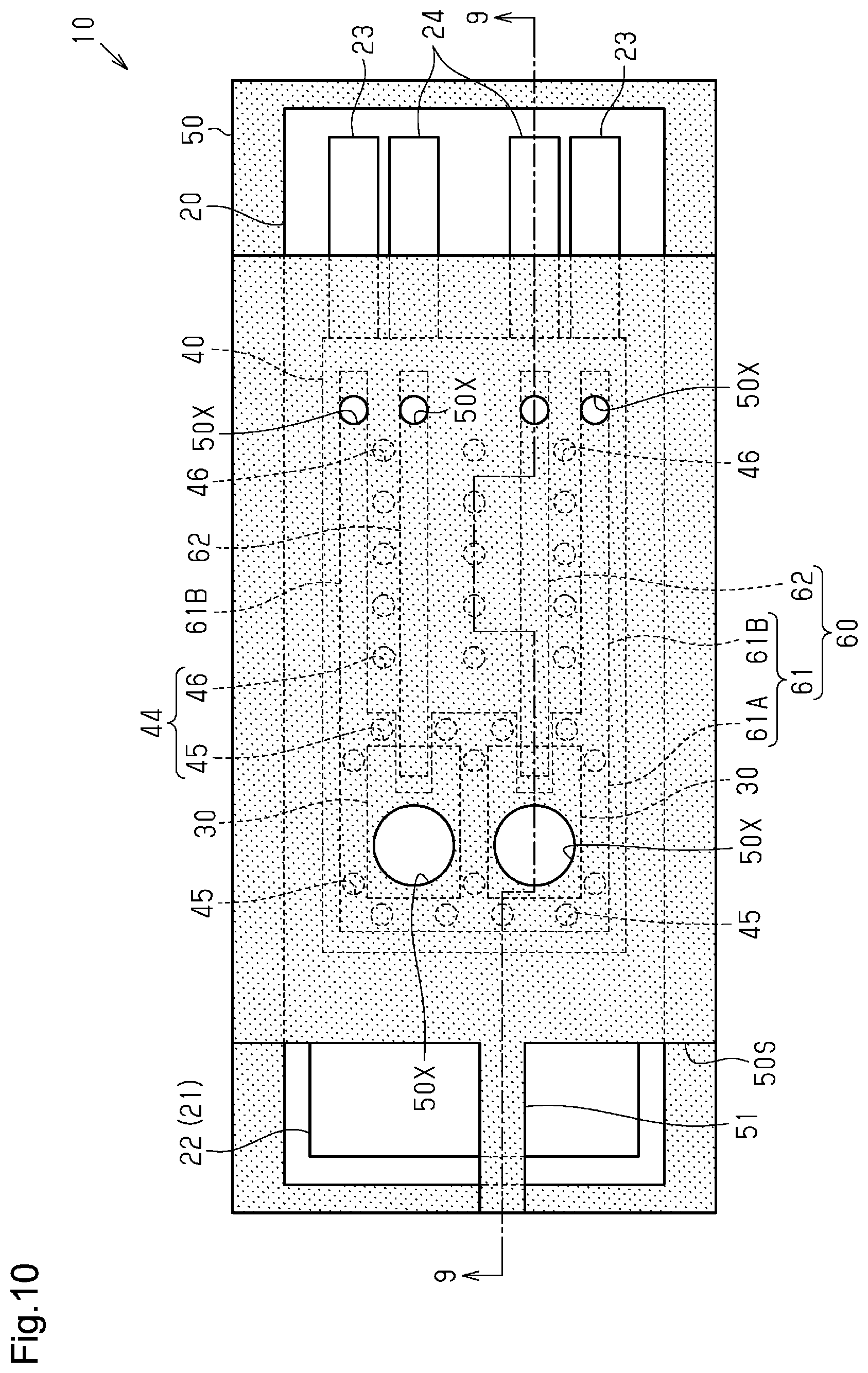 Patent US12581973 Figure 9 – Semiconductor device
