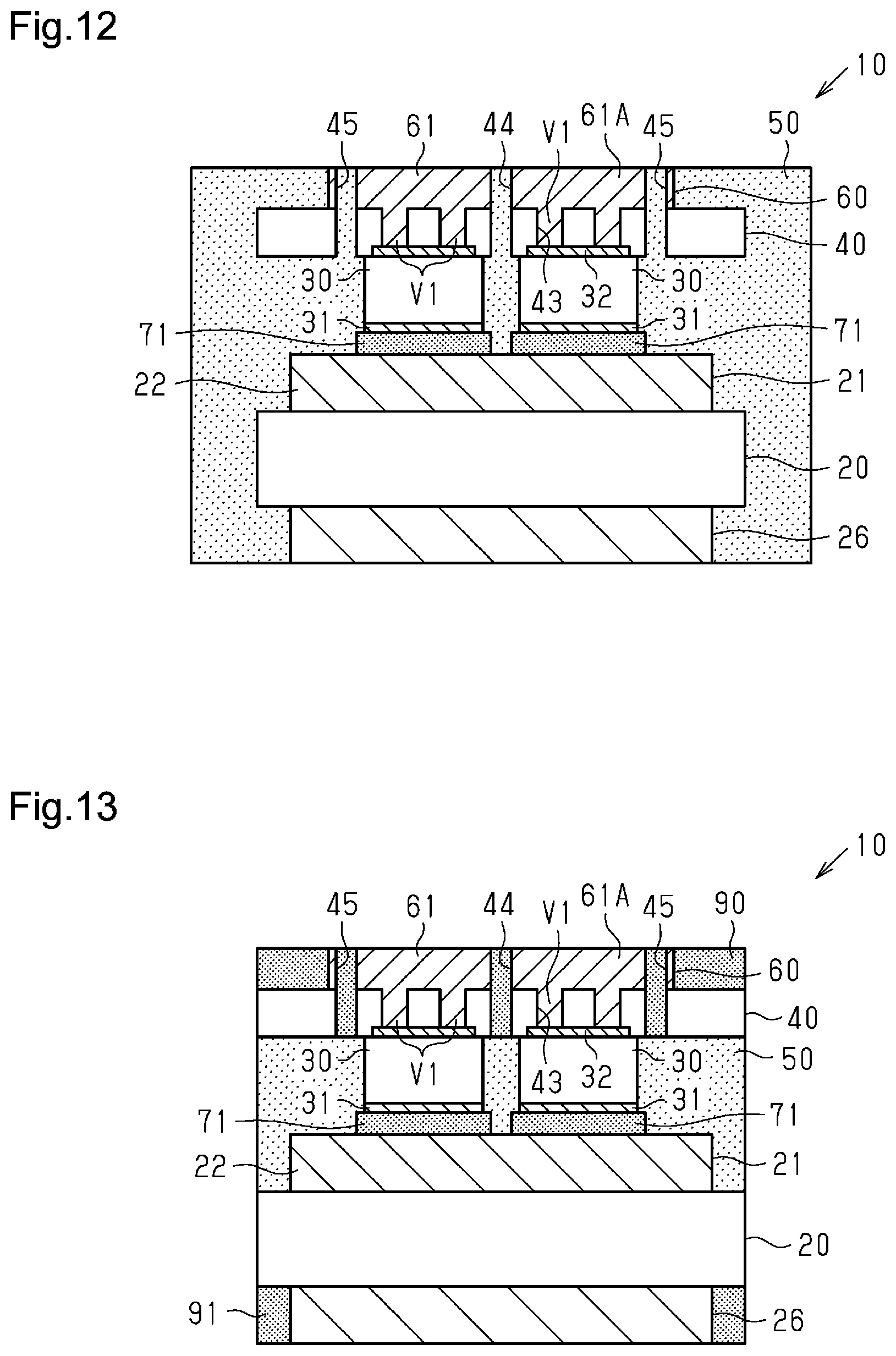 Patent US12581973 Figure 11 – Semiconductor device