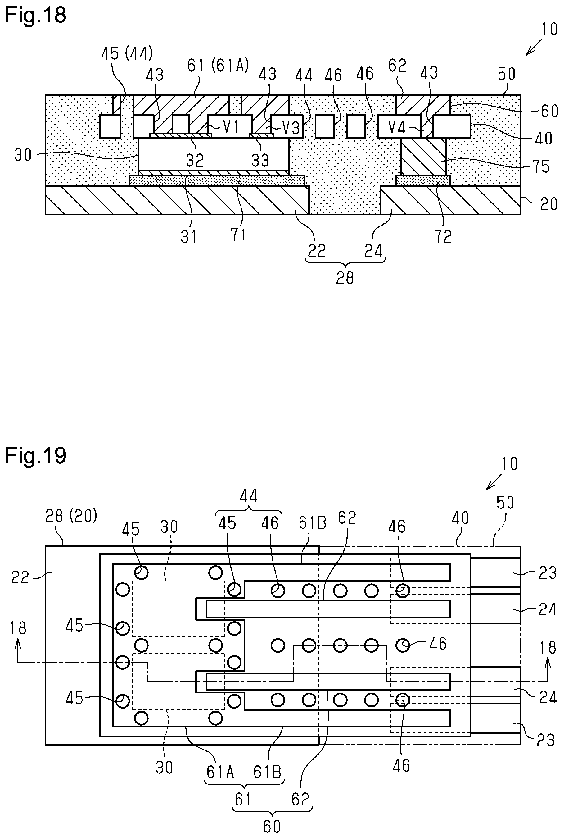 Patent US12581973 Figure 14 – Semiconductor device