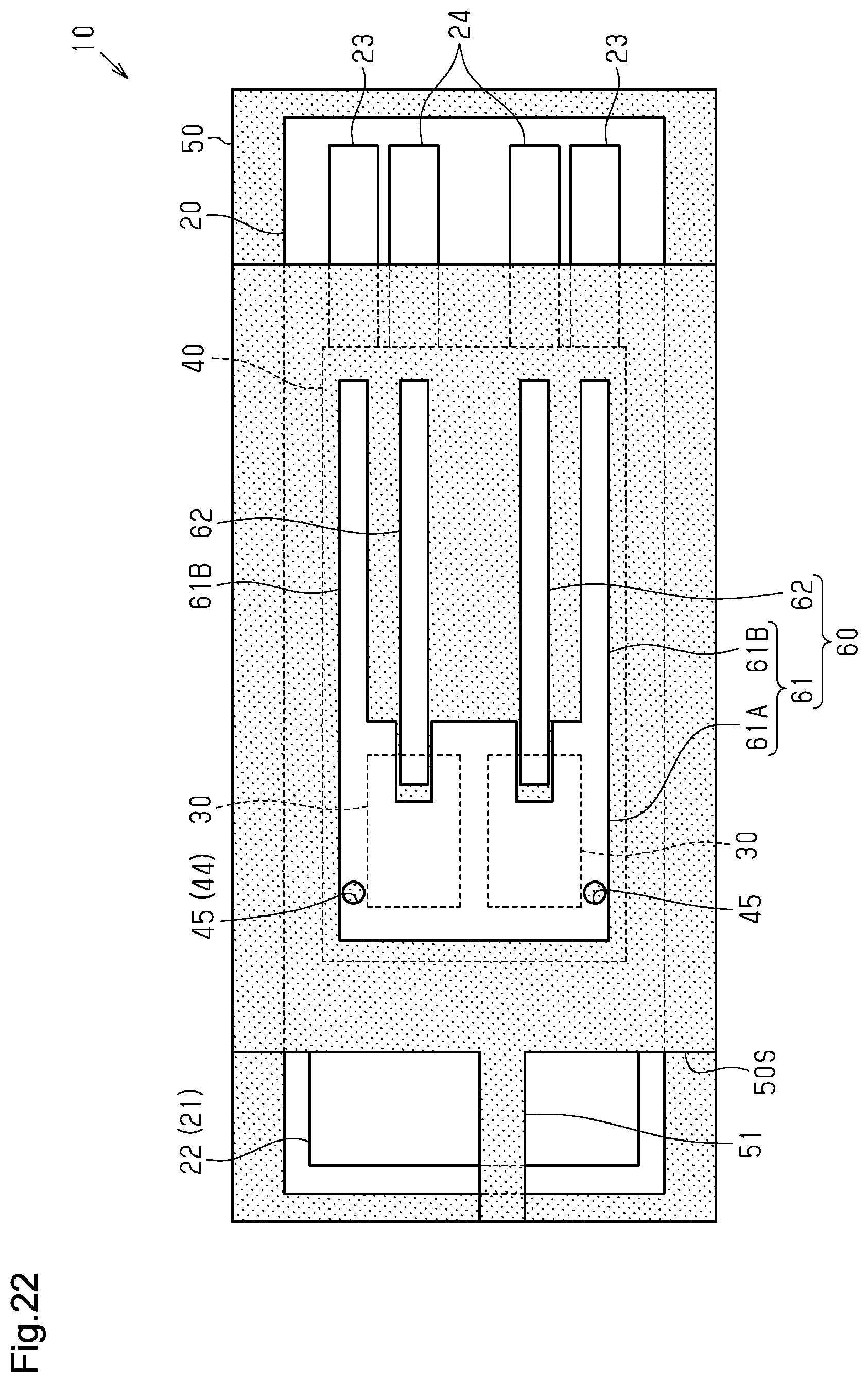 Patent US12581973 Figure 17 – Semiconductor device