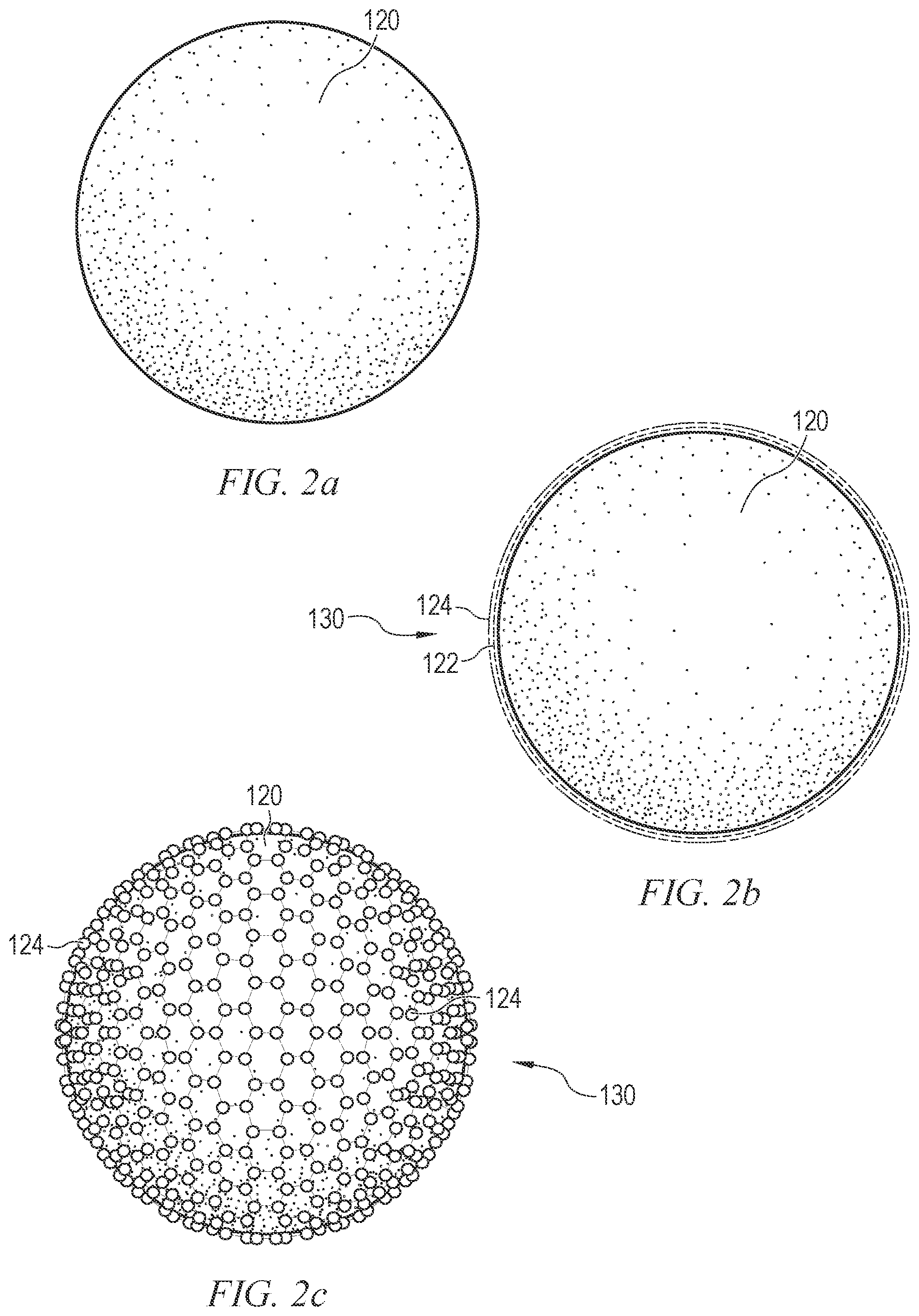 Patent US12581974 Figure 2 – Semiconductor device and method of making a semiconductor package with graphene-coated interconnects