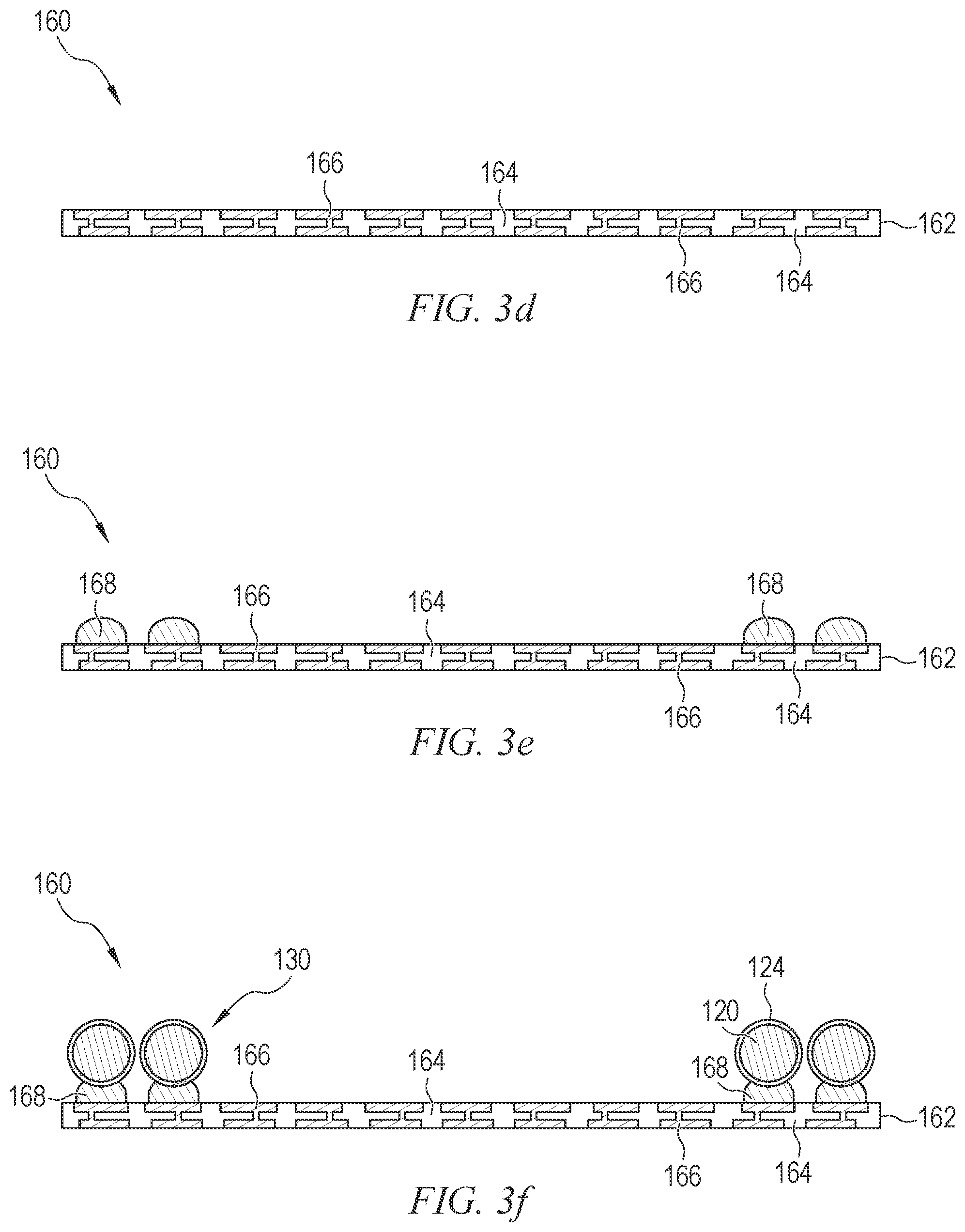 Patent US12581974 Figure 4 – Semiconductor device and method of making a semiconductor package with graphene-coated interconnects