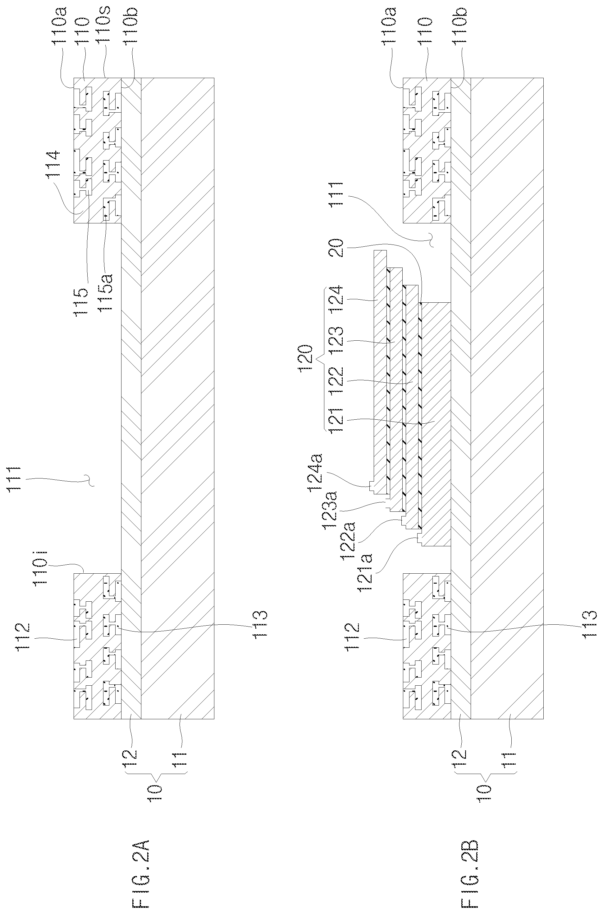 Patent US12581975 Figure 2 – Semiconductor devices and related methods