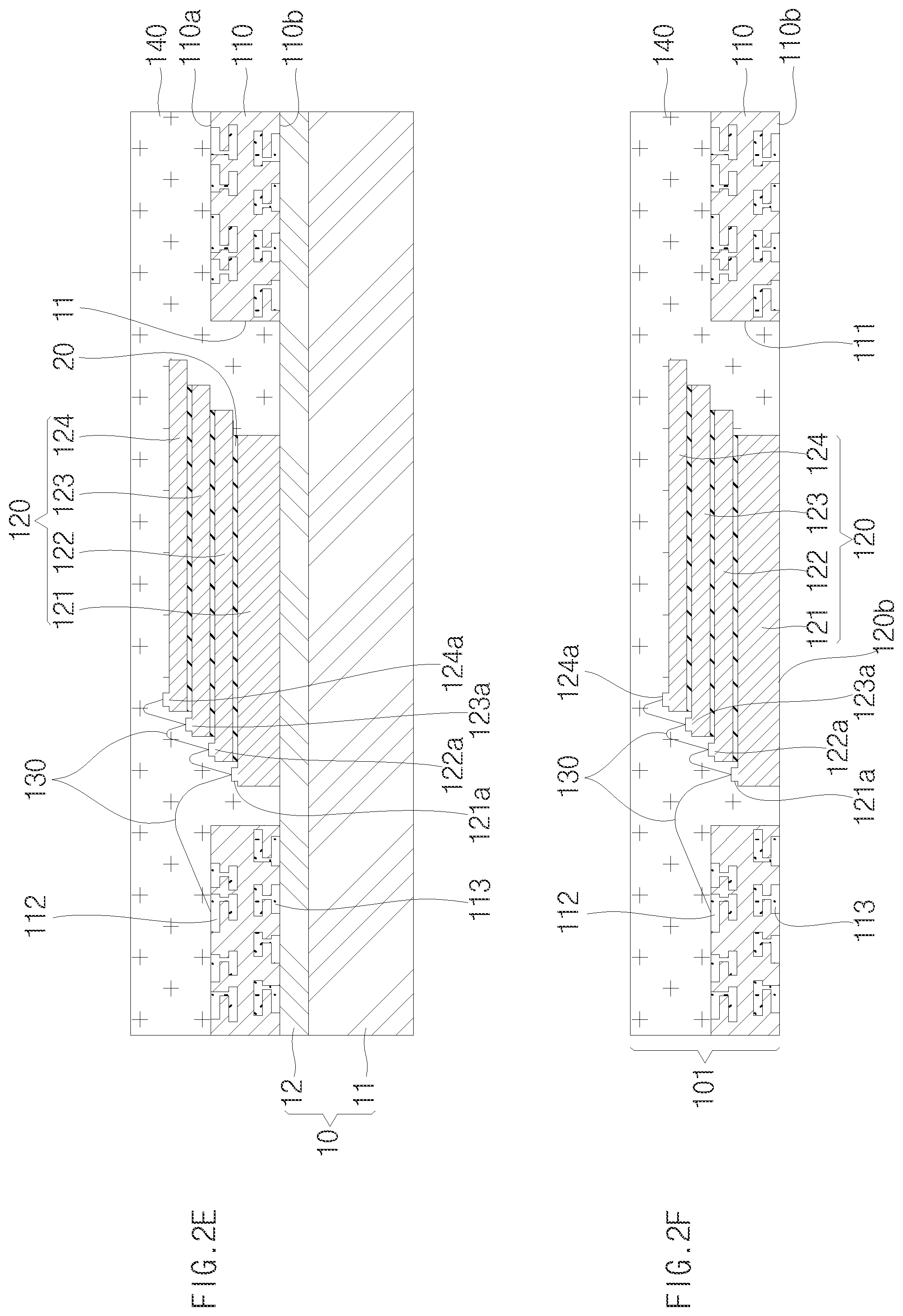 Patent US12581975 Figure 5 – Semiconductor devices and related methods