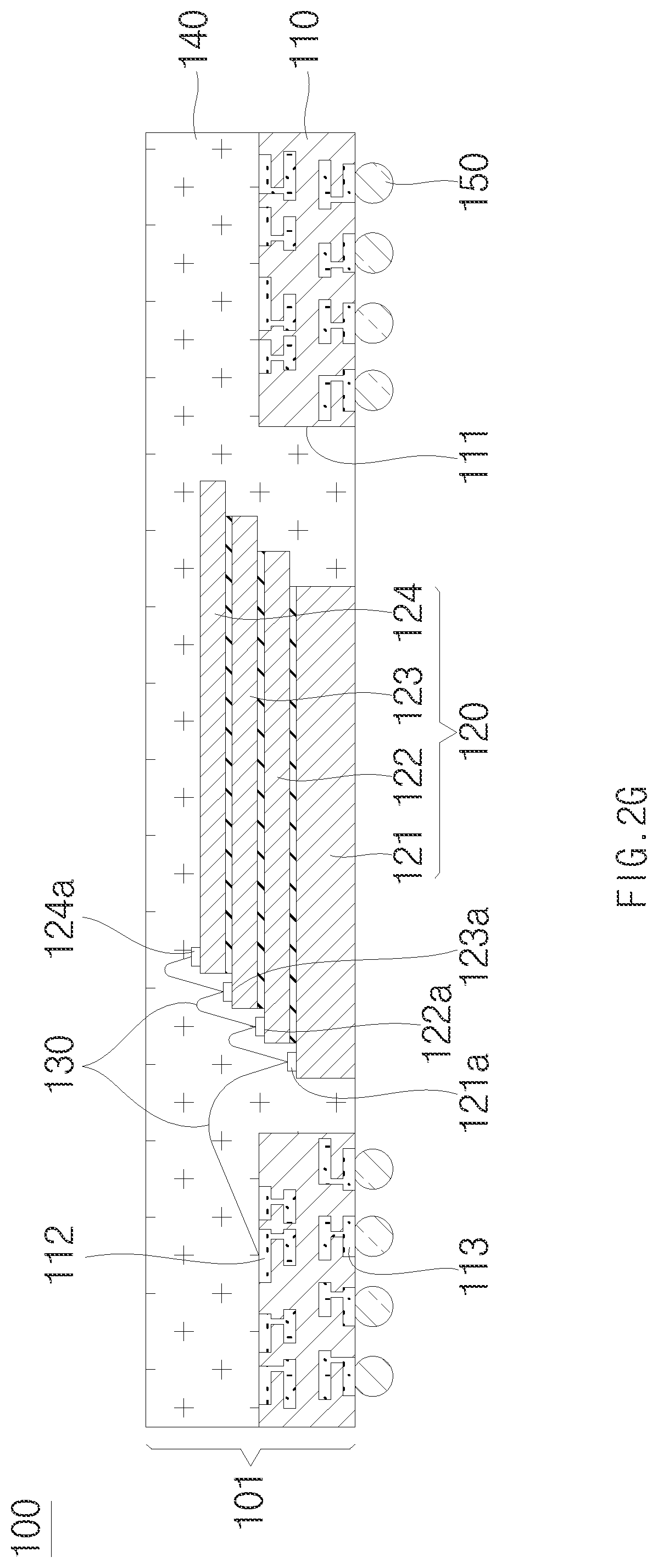Patent US12581975 Figure 6 – Semiconductor devices and related methods