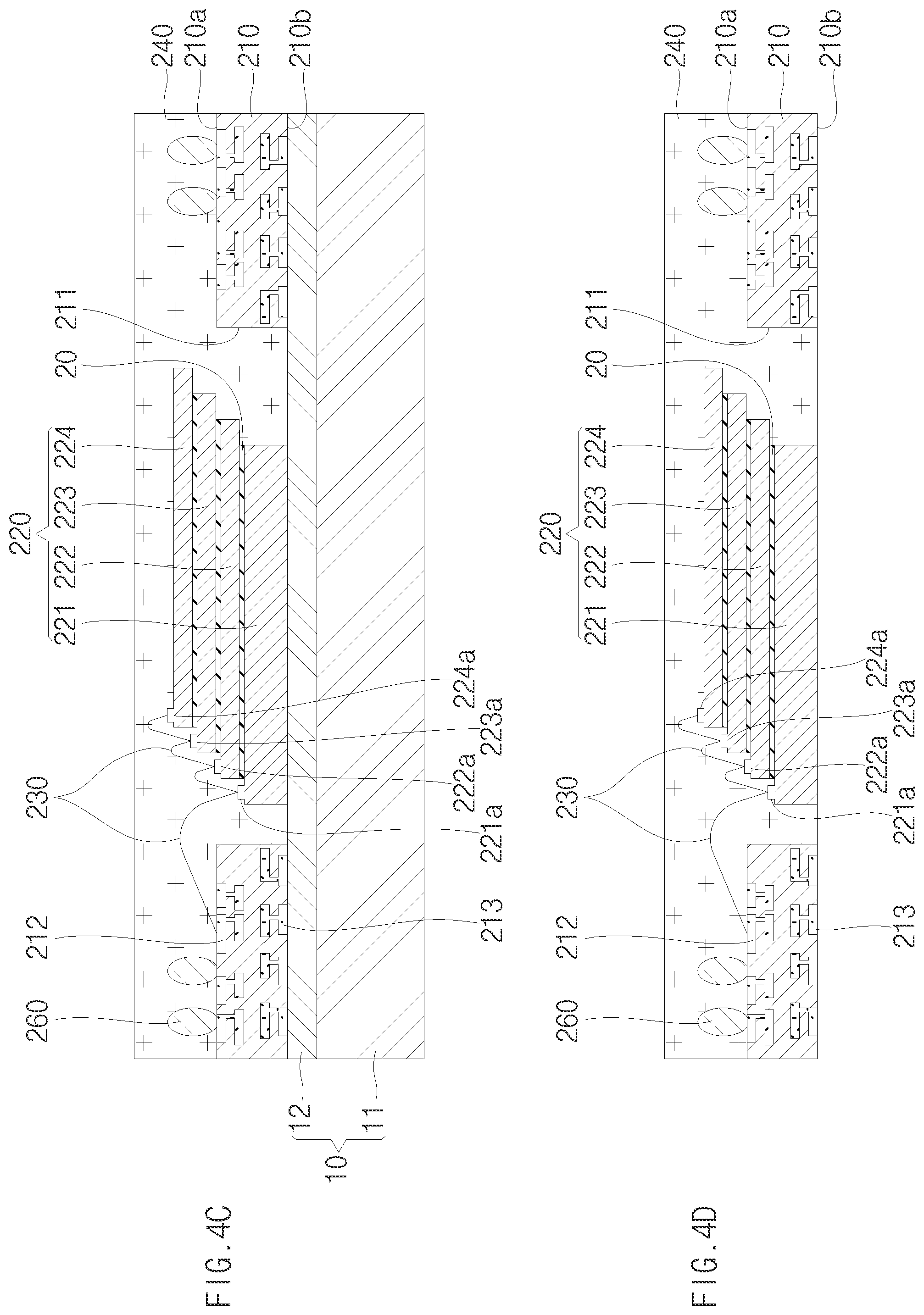 Patent US12581975 Figure 10 – Semiconductor devices and related methods
