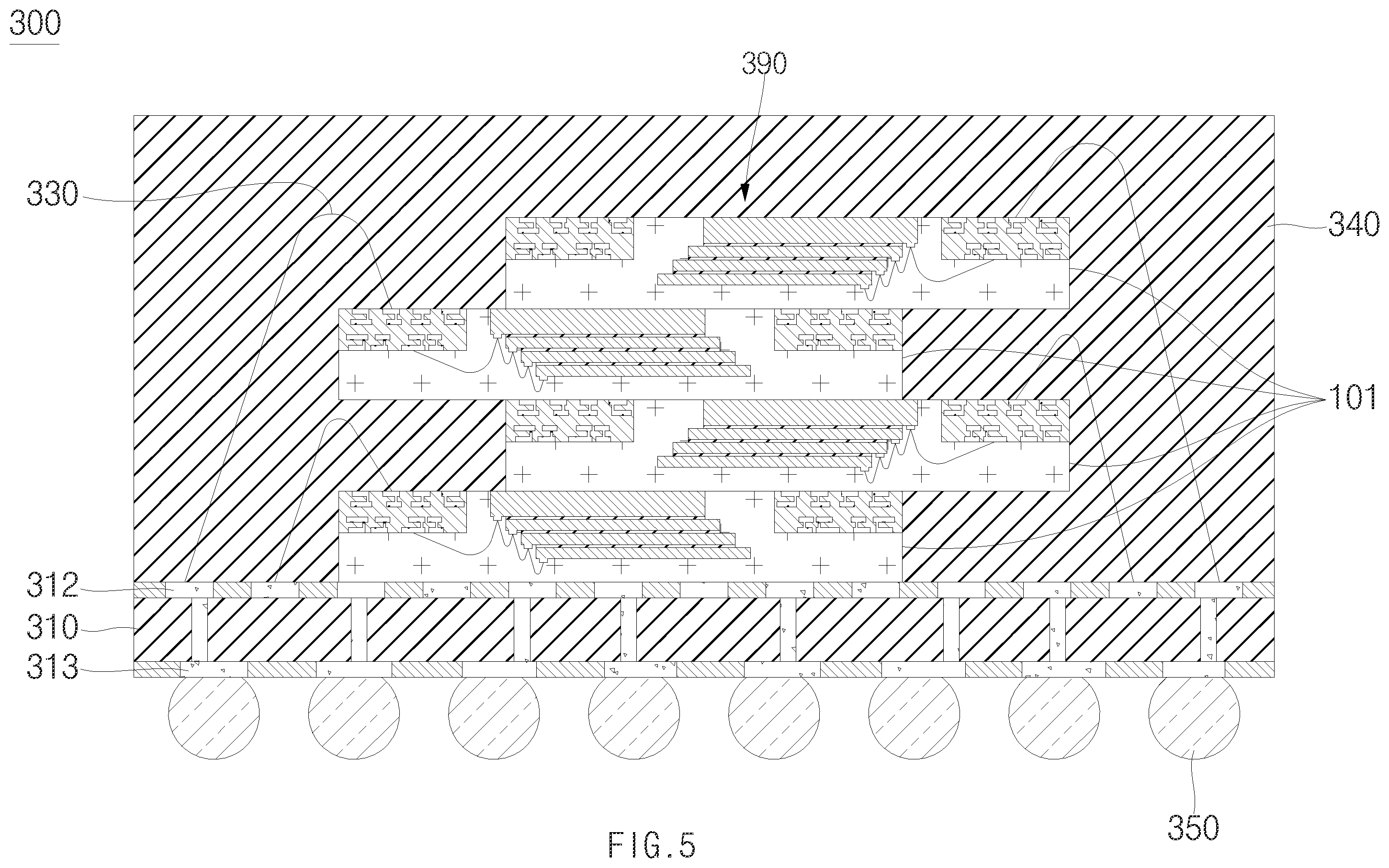 Patent US12581975 Figure 14 – Semiconductor devices and related methods