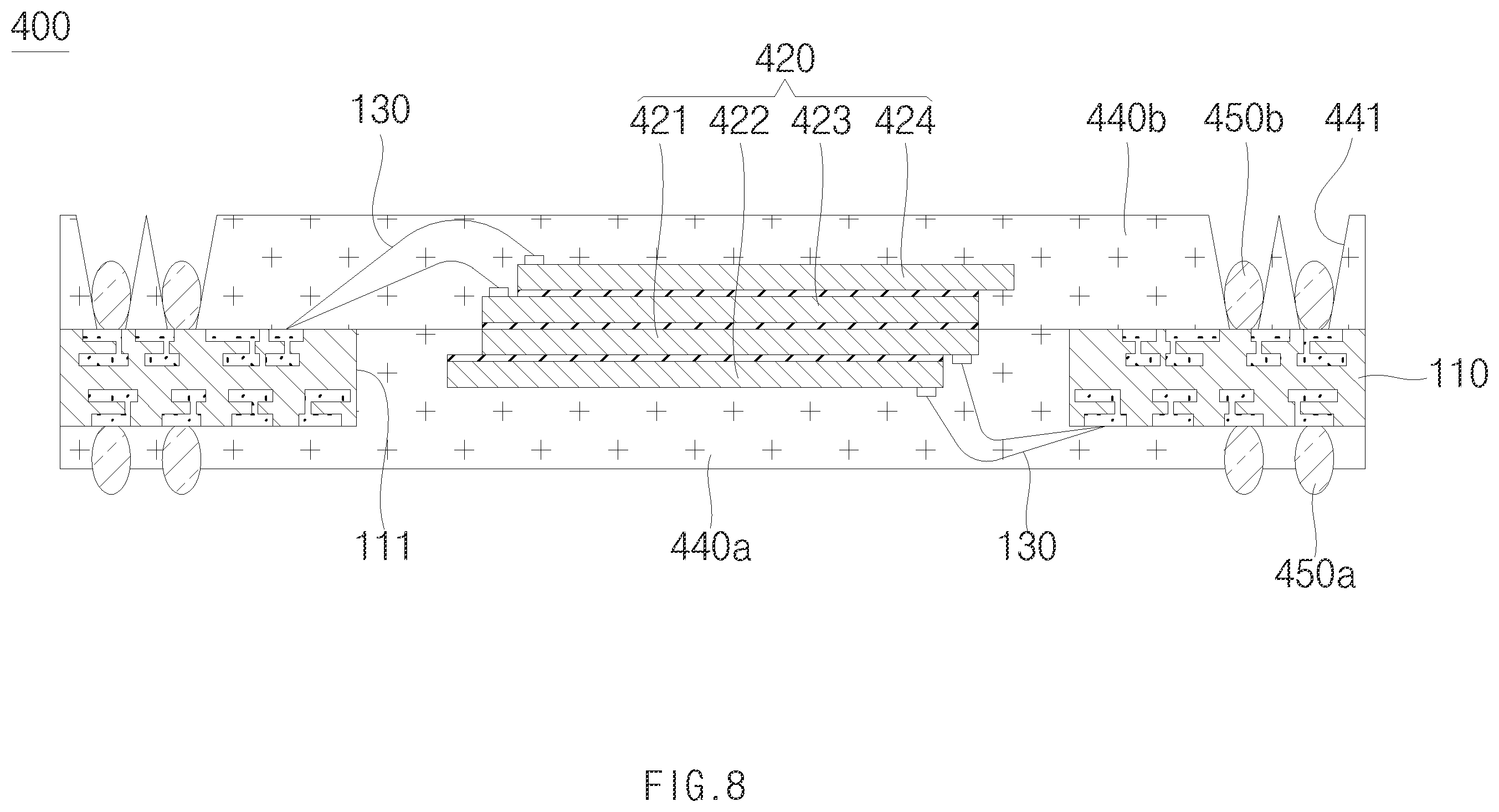 Patent US12581975 Figure 18 – Semiconductor devices and related methods