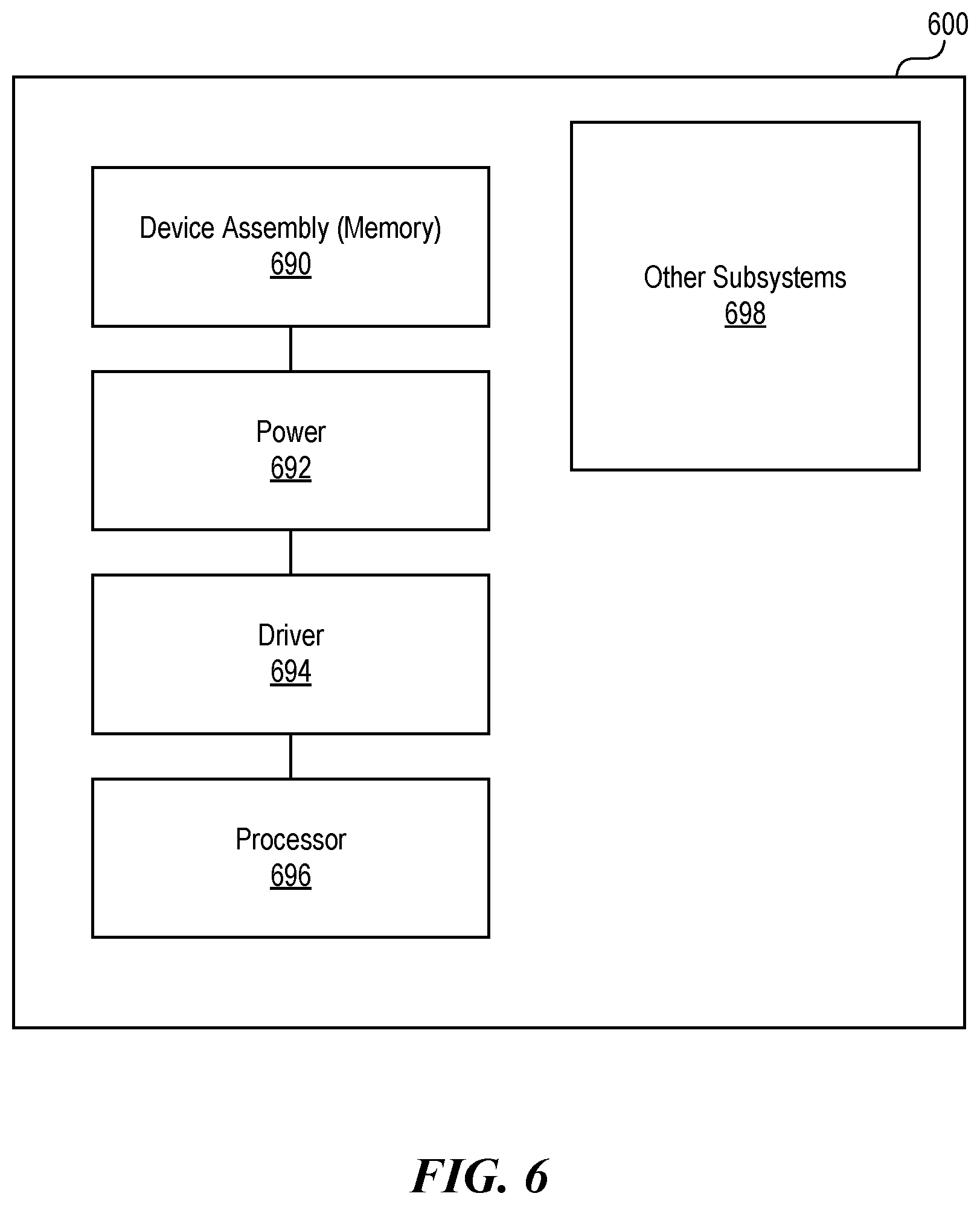 Patent US12581976 Figure 9 – Wire bonding directly on exposed conductive vias and interconnects and related systems and methods