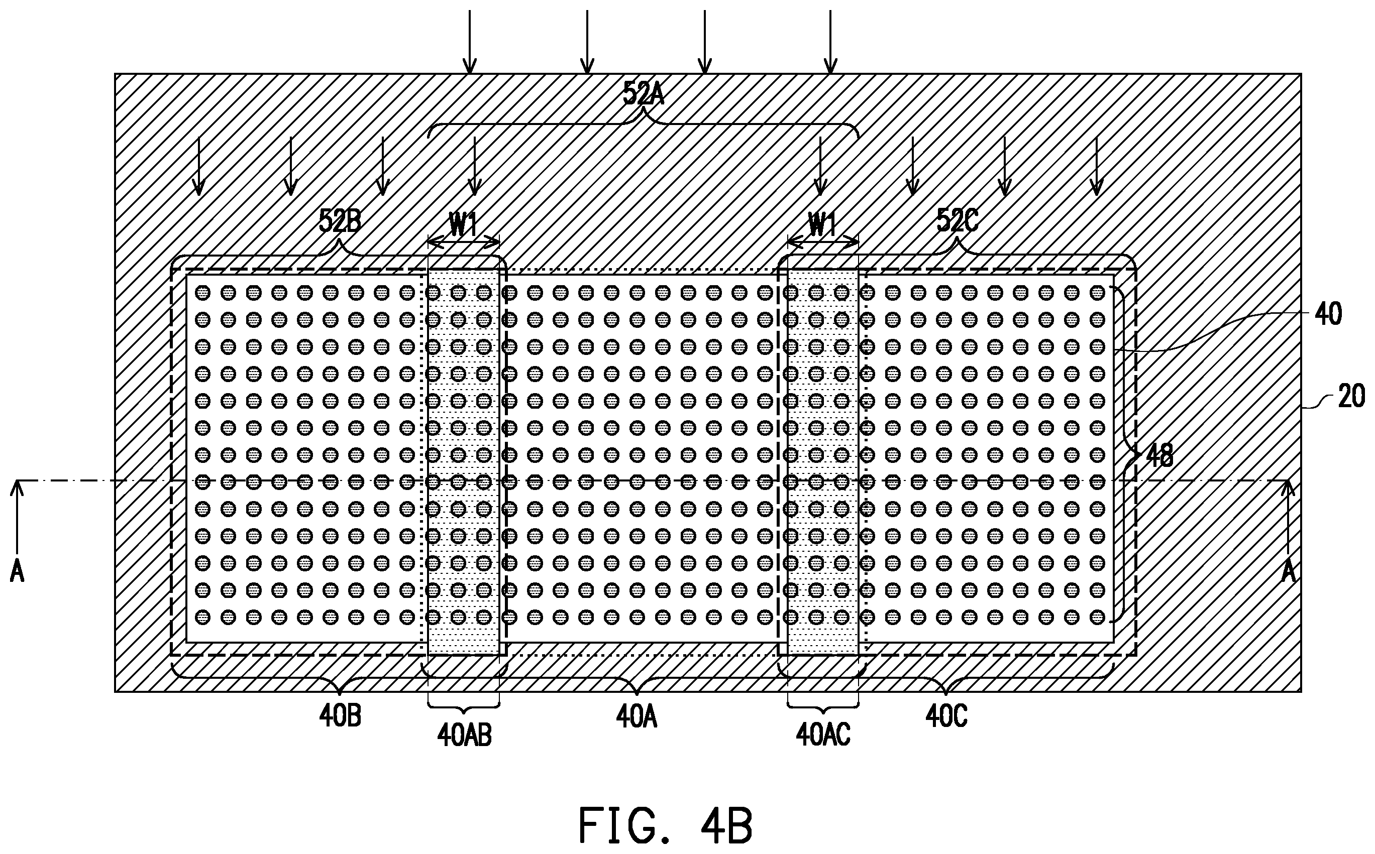 Patent US12581977 Figure 5 – Bonding through multi-shot laser reflow
