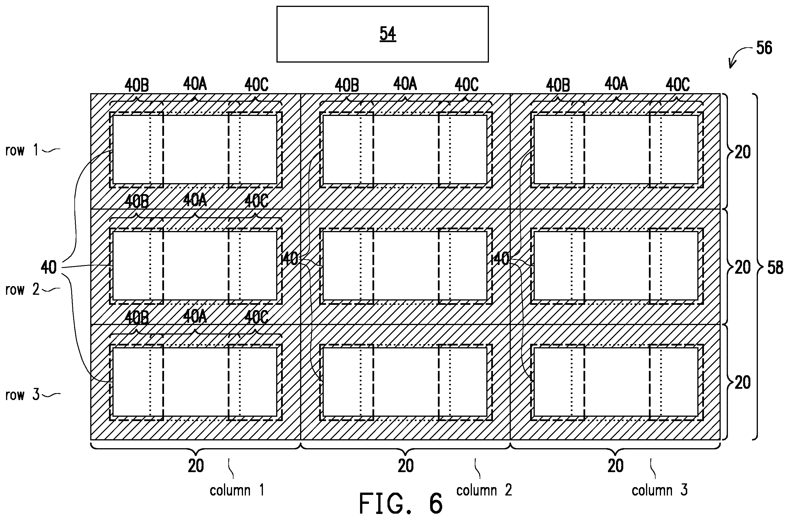 Patent US12581977 Figure 7 – Bonding through multi-shot laser reflow