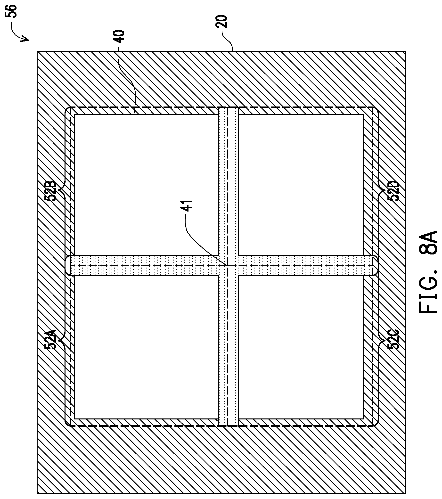 Patent US12581977 Figure 9 – Bonding through multi-shot laser reflow