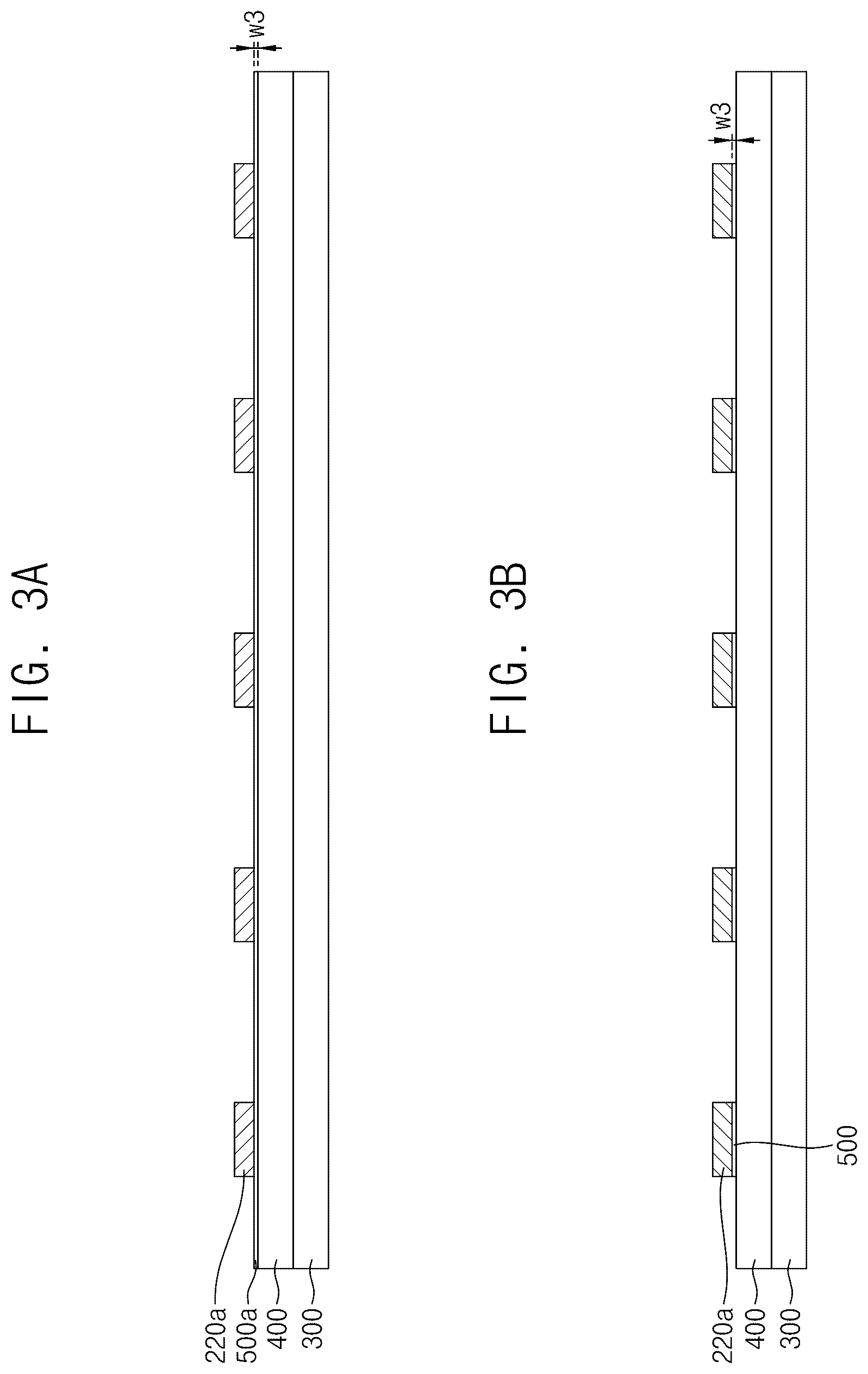 Patent US12581978 Figure 3 – Semiconductor package including under bump metallization pad
