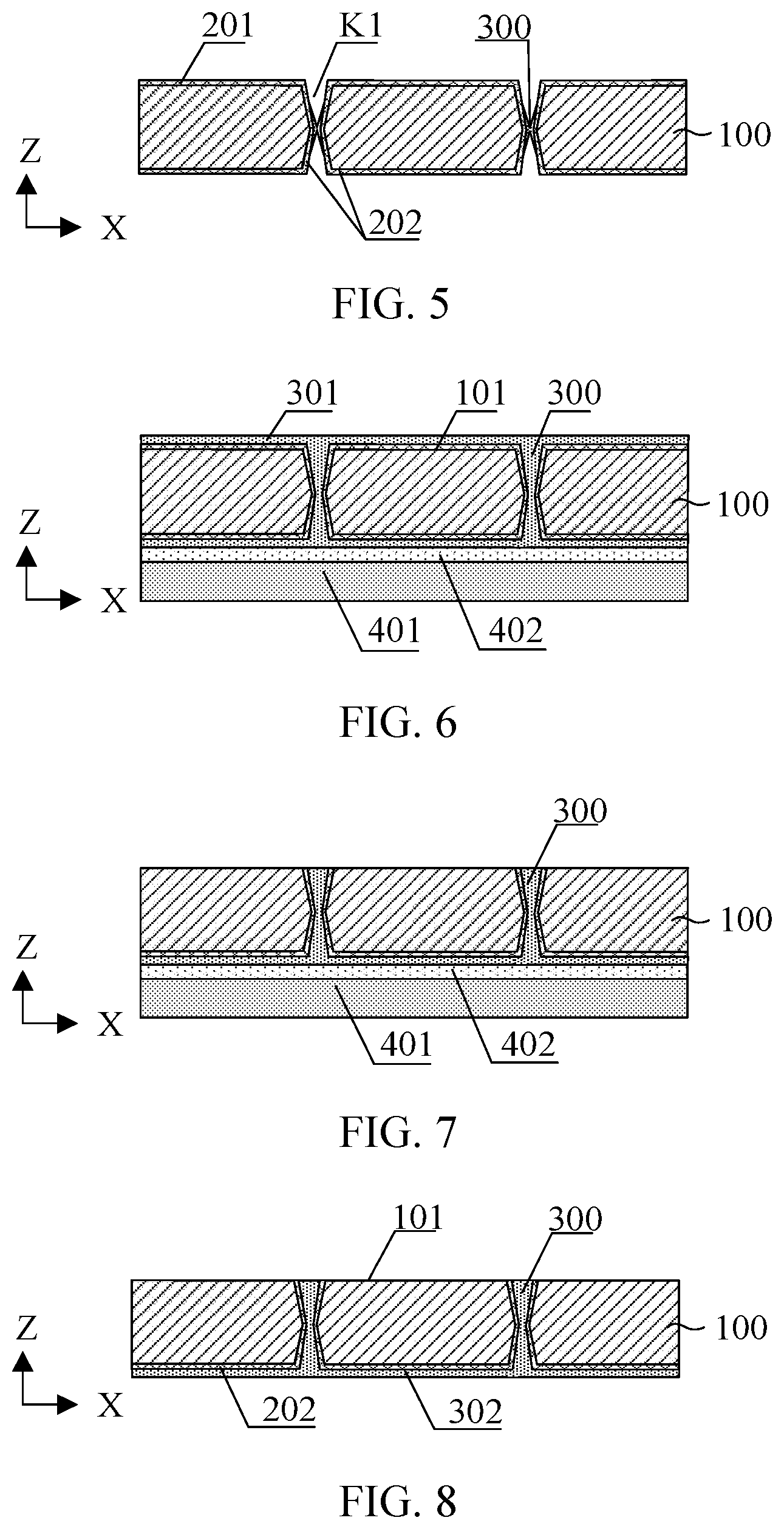 Patent US12581979 Figure 2 – Substrate and preparation method thereof, integrated passive device, and electronic apparatus