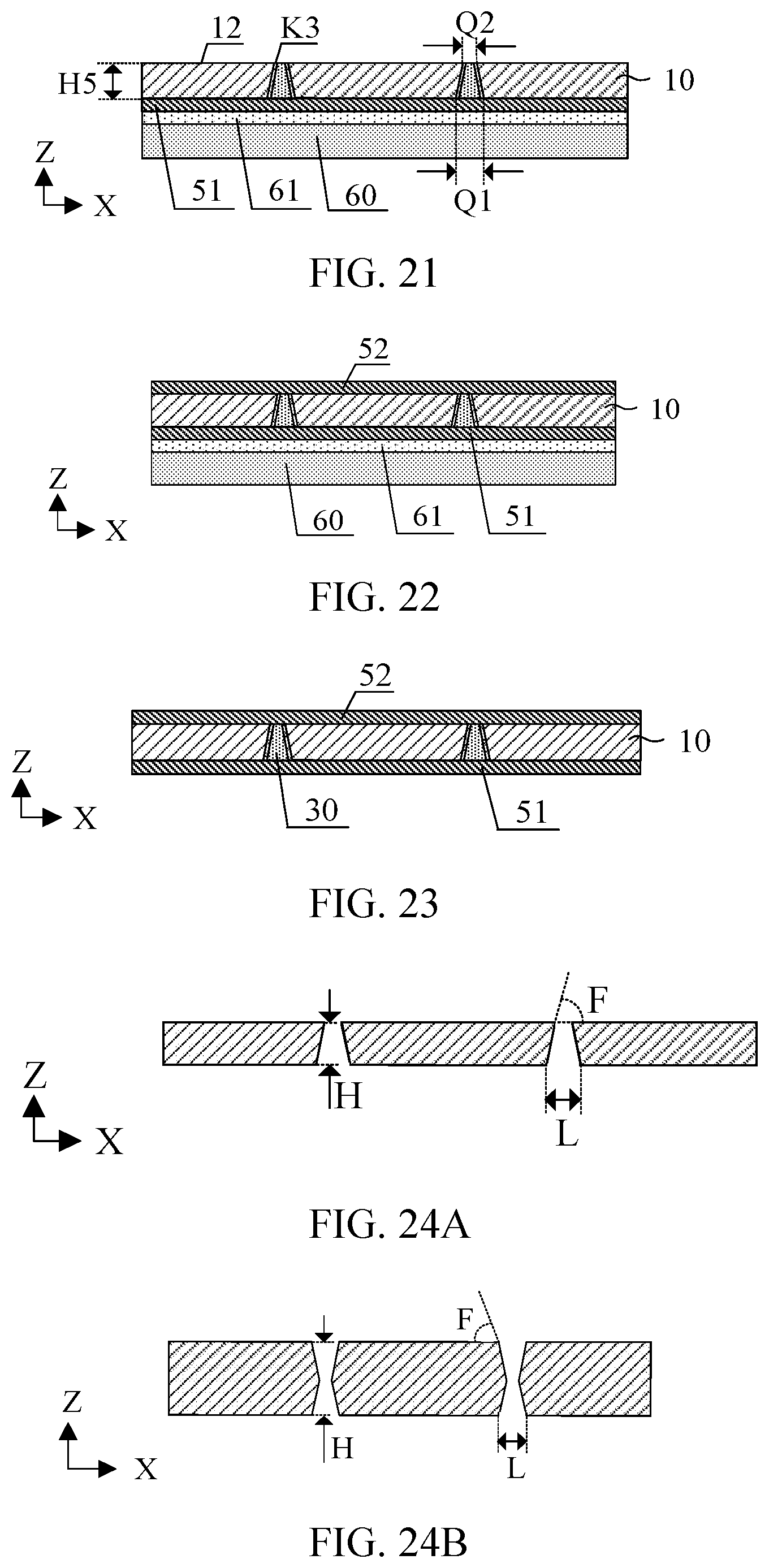 Patent US12581979 Figure 6 – Substrate and preparation method thereof, integrated passive device, and electronic apparatus