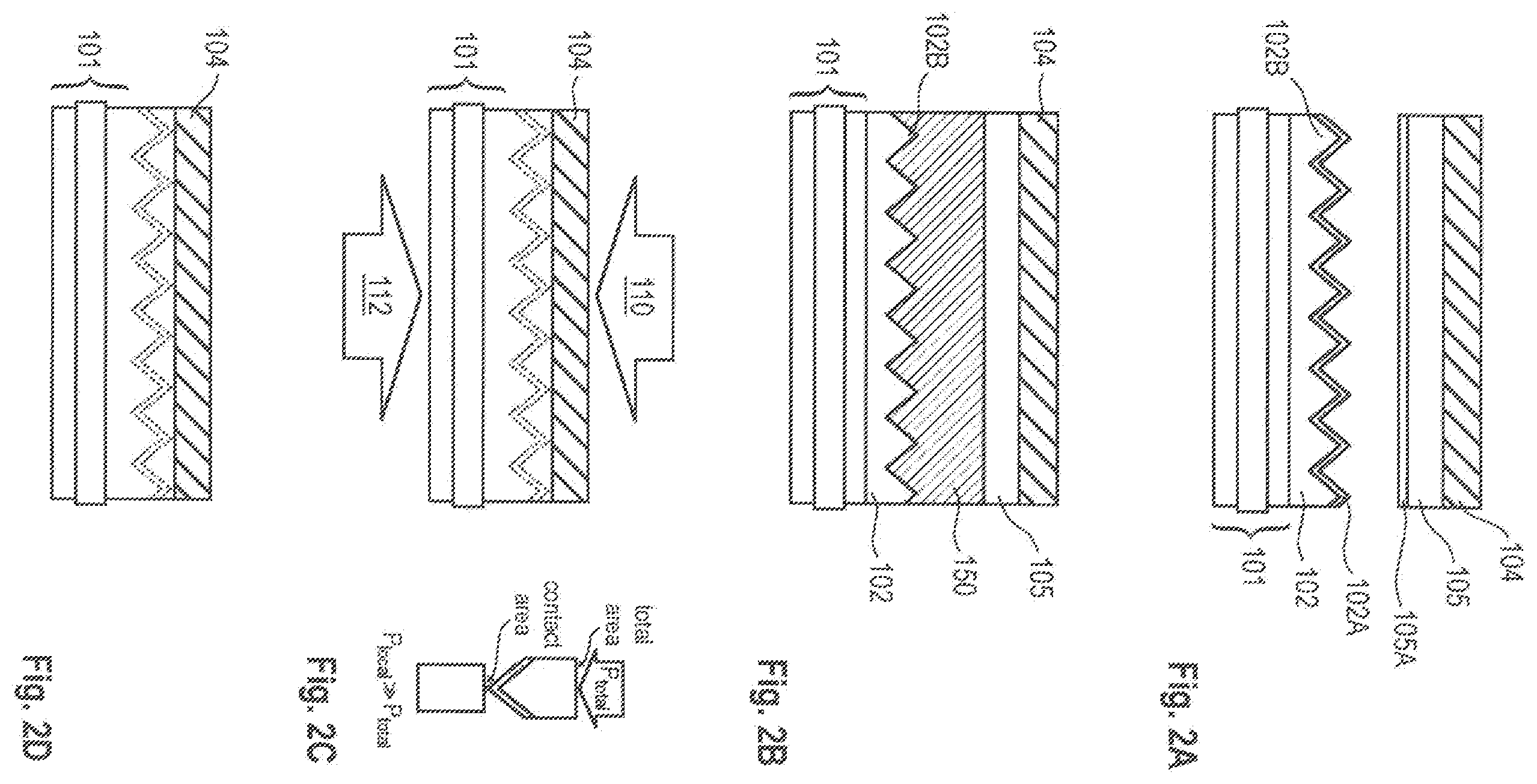 Patent US12581981 Figure 2 – Method of forming an interconnection between an electric component and an electronic component