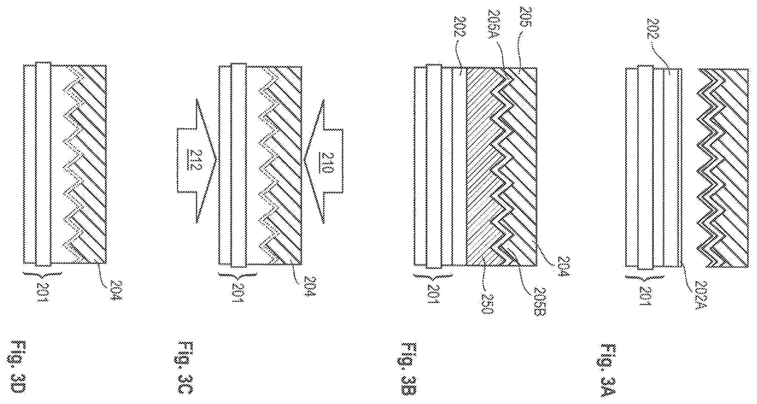 Patent US12581981 Figure 3 – Method of forming an interconnection between an electric component and an electronic component
