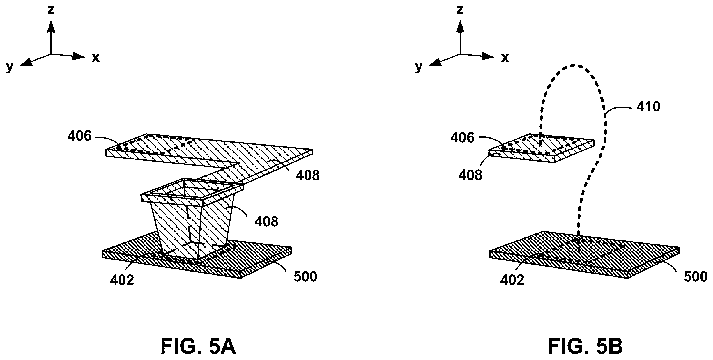 Patent US12581984 Figure 7 – Apparatus and methods for bonding pad redistribution layers in integrated circuits