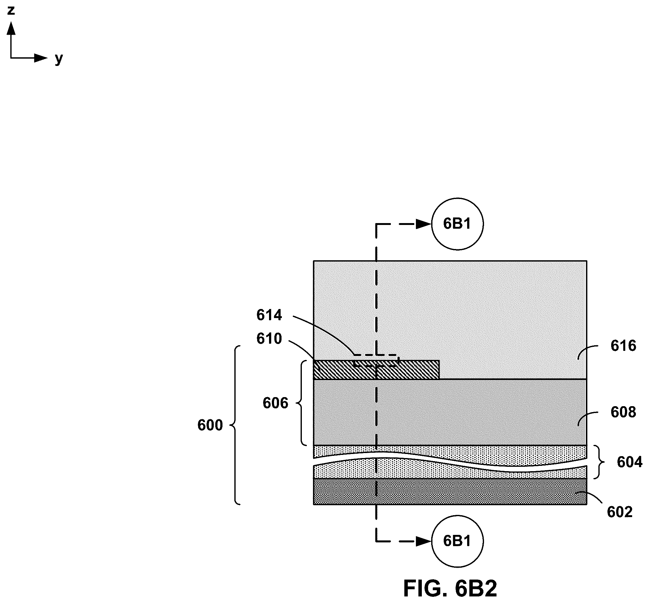 Patent US12581984 Figure 13 – Apparatus and methods for bonding pad redistribution layers in integrated circuits