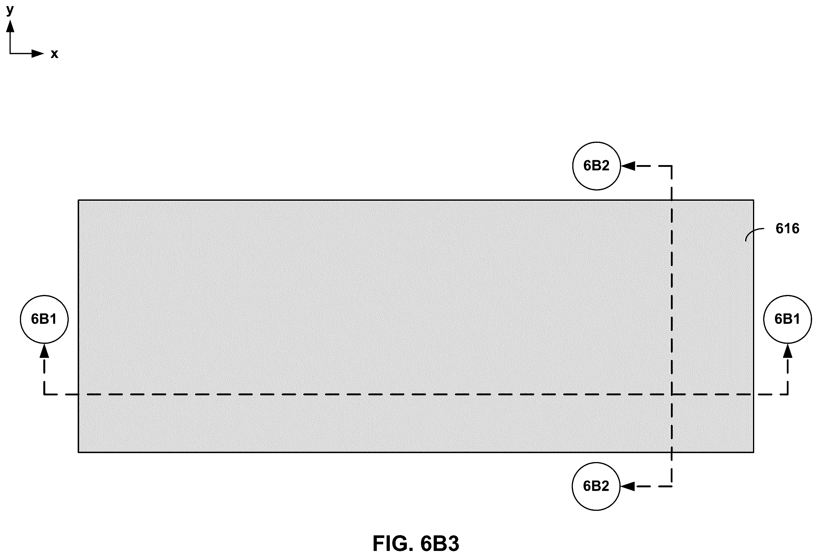 Patent US12581984 Figure 14 – Apparatus and methods for bonding pad redistribution layers in integrated circuits