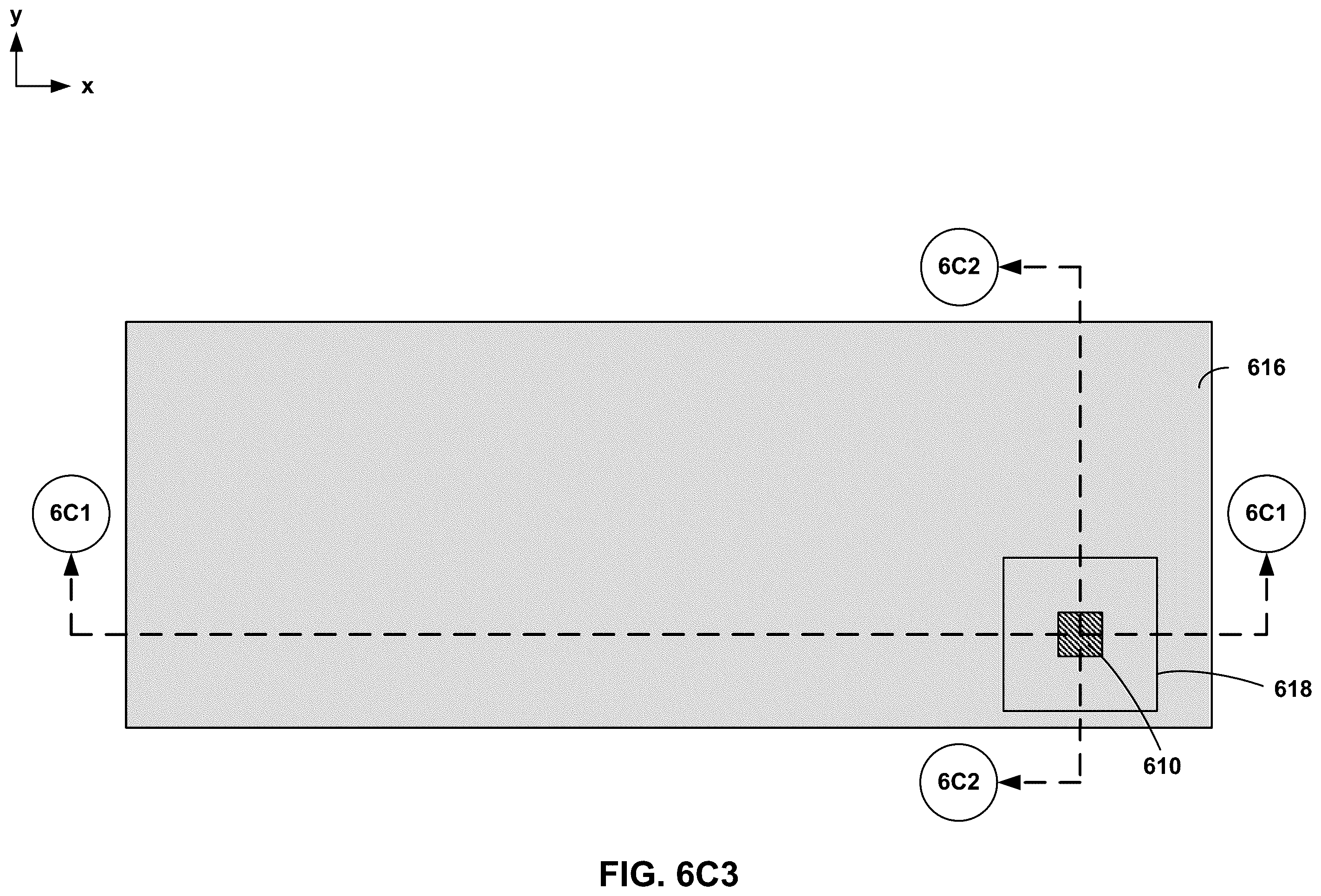 Patent US12581984 Figure 17 – Apparatus and methods for bonding pad redistribution layers in integrated circuits