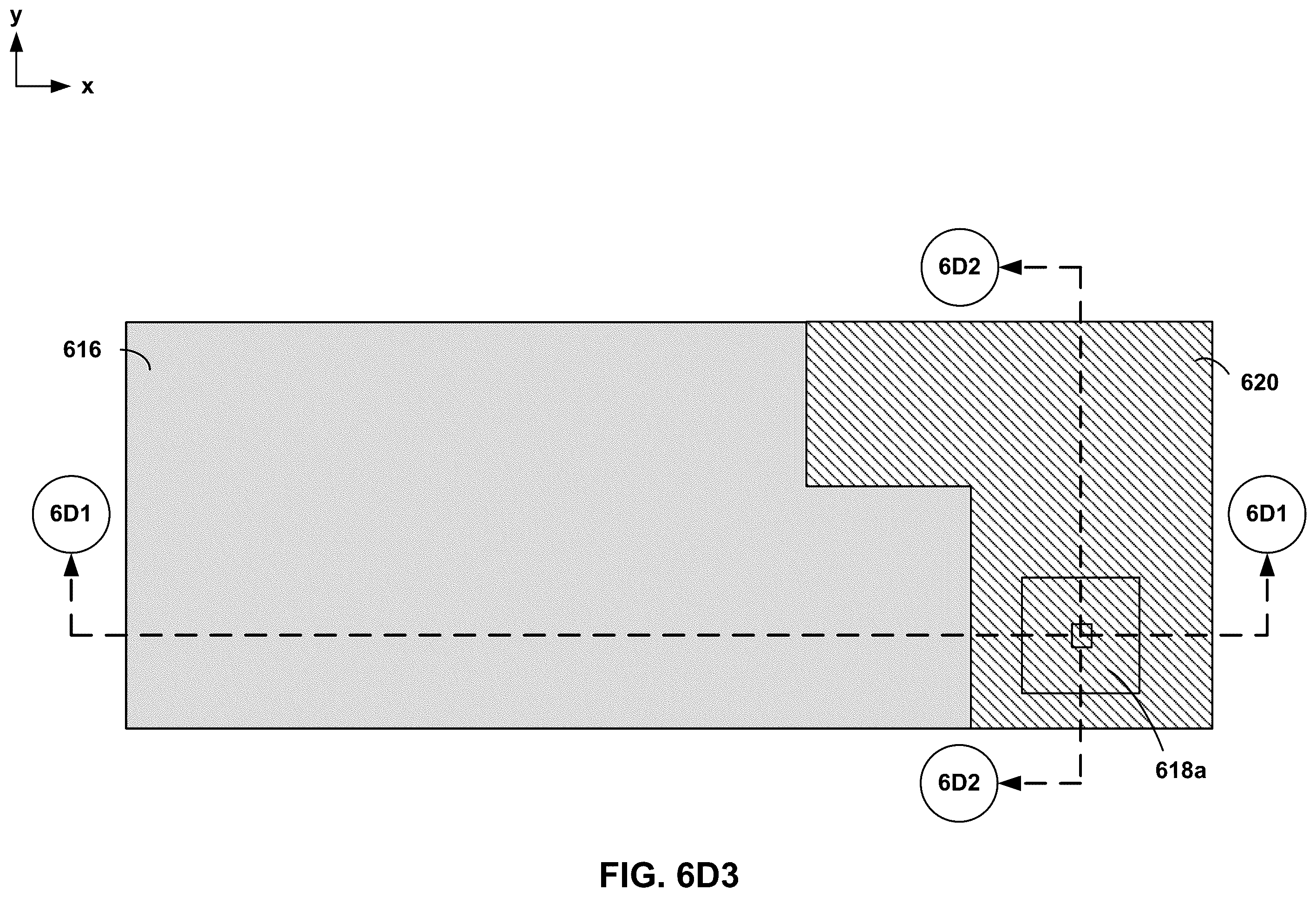 Patent US12581984 Figure 20 – Apparatus and methods for bonding pad redistribution layers in integrated circuits