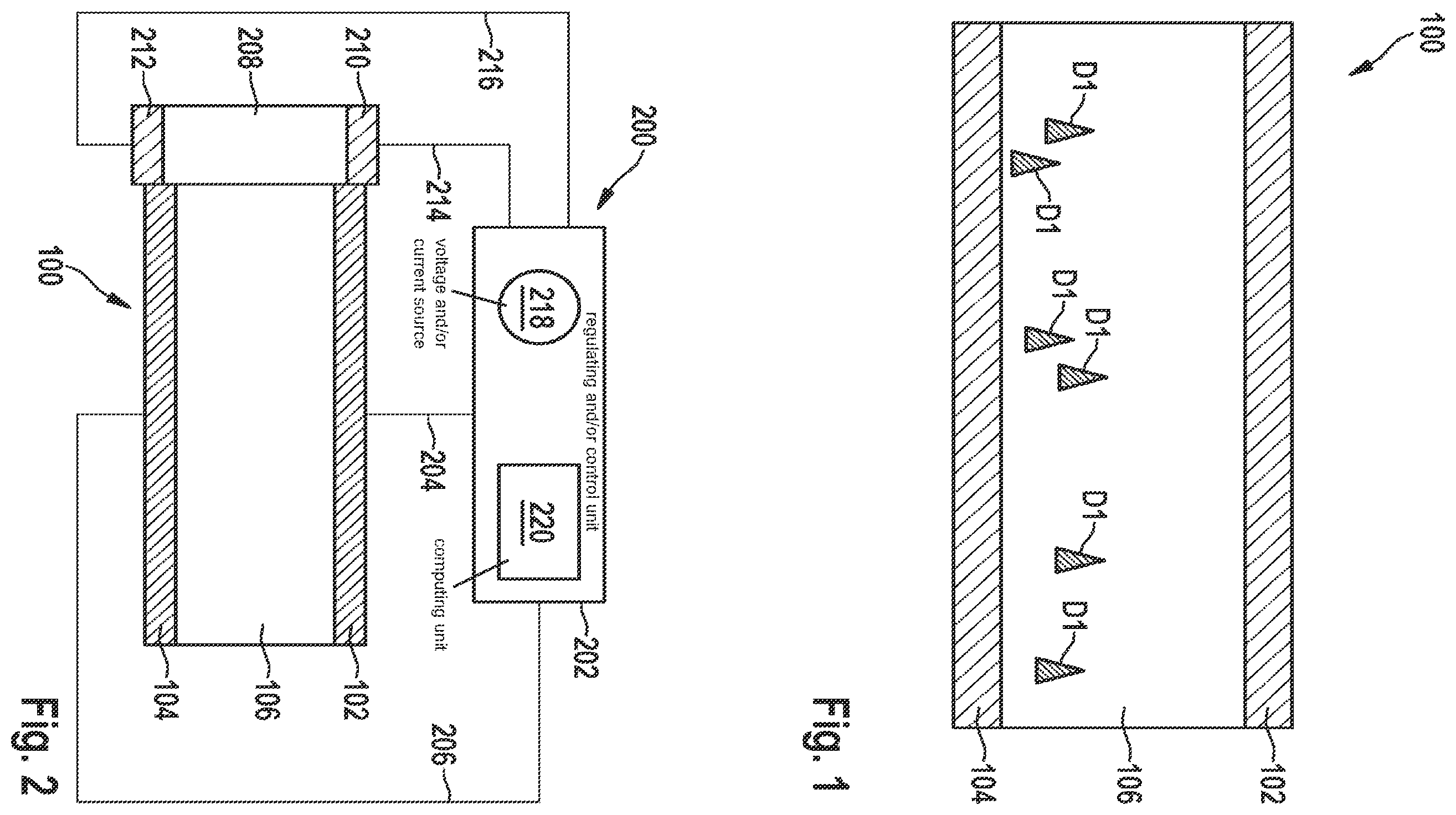 Patent US12581986 Figure 1 – Method and device for producing a semiconductor component