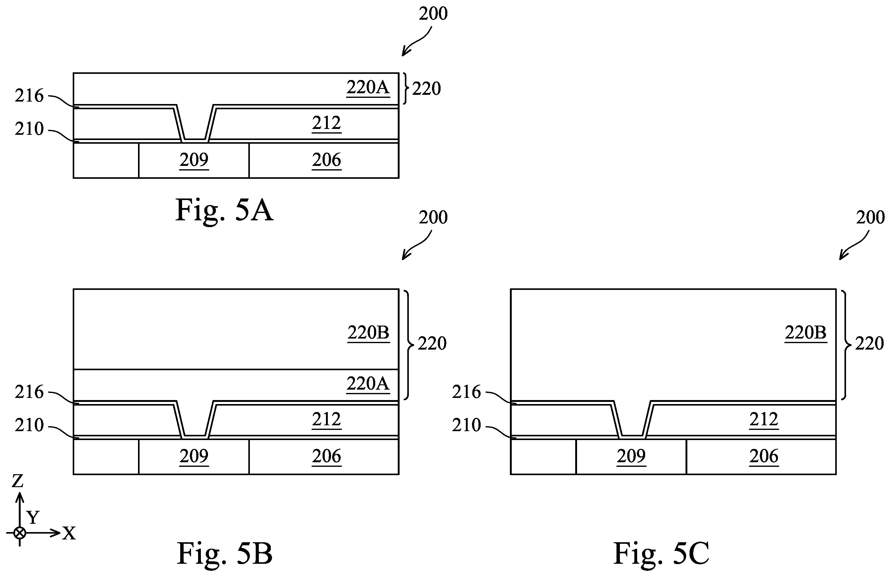 Patent US12581987 Figure 3 – Redistribution layers and methods of fabricating the same in semiconductor devices