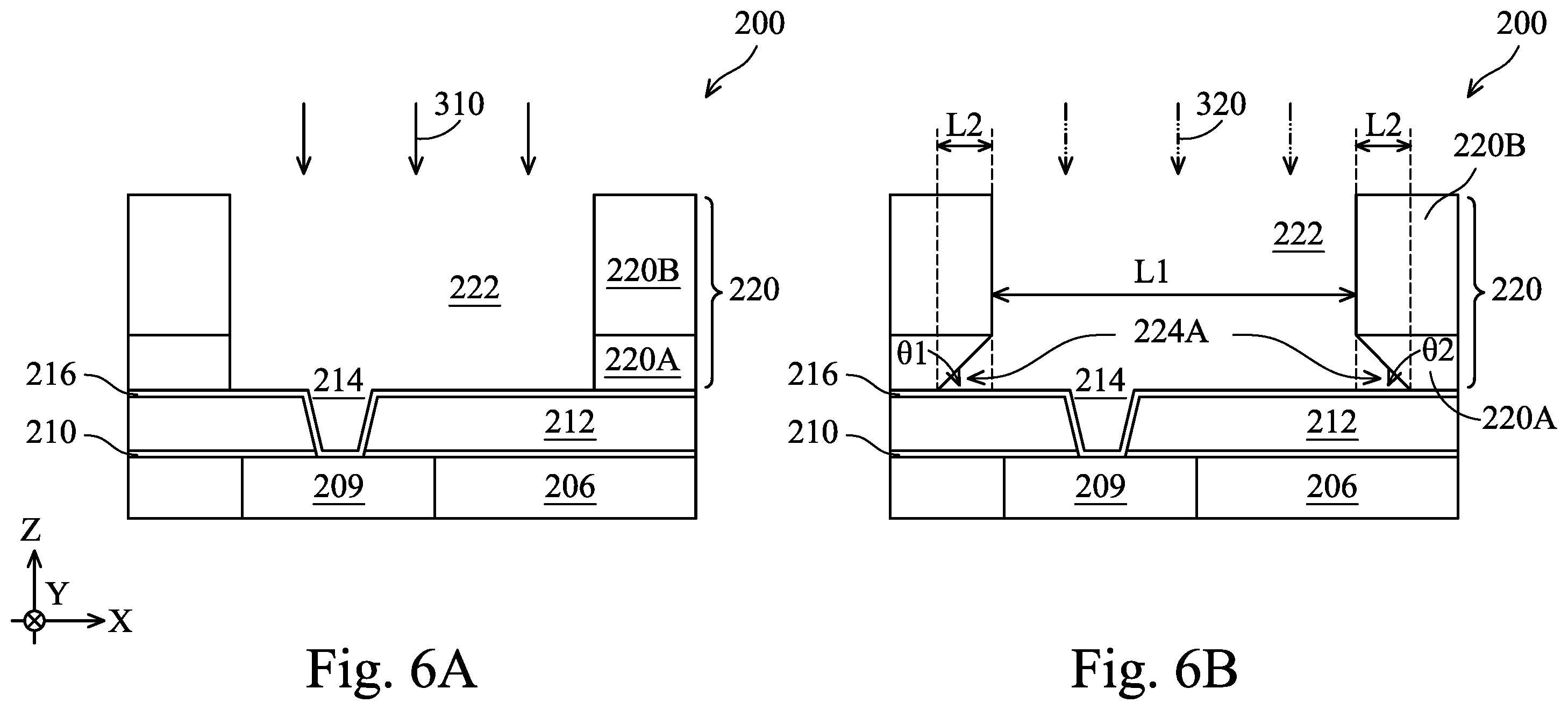 Patent US12581987 Figure 4 – Redistribution layers and methods of fabricating the same in semiconductor devices