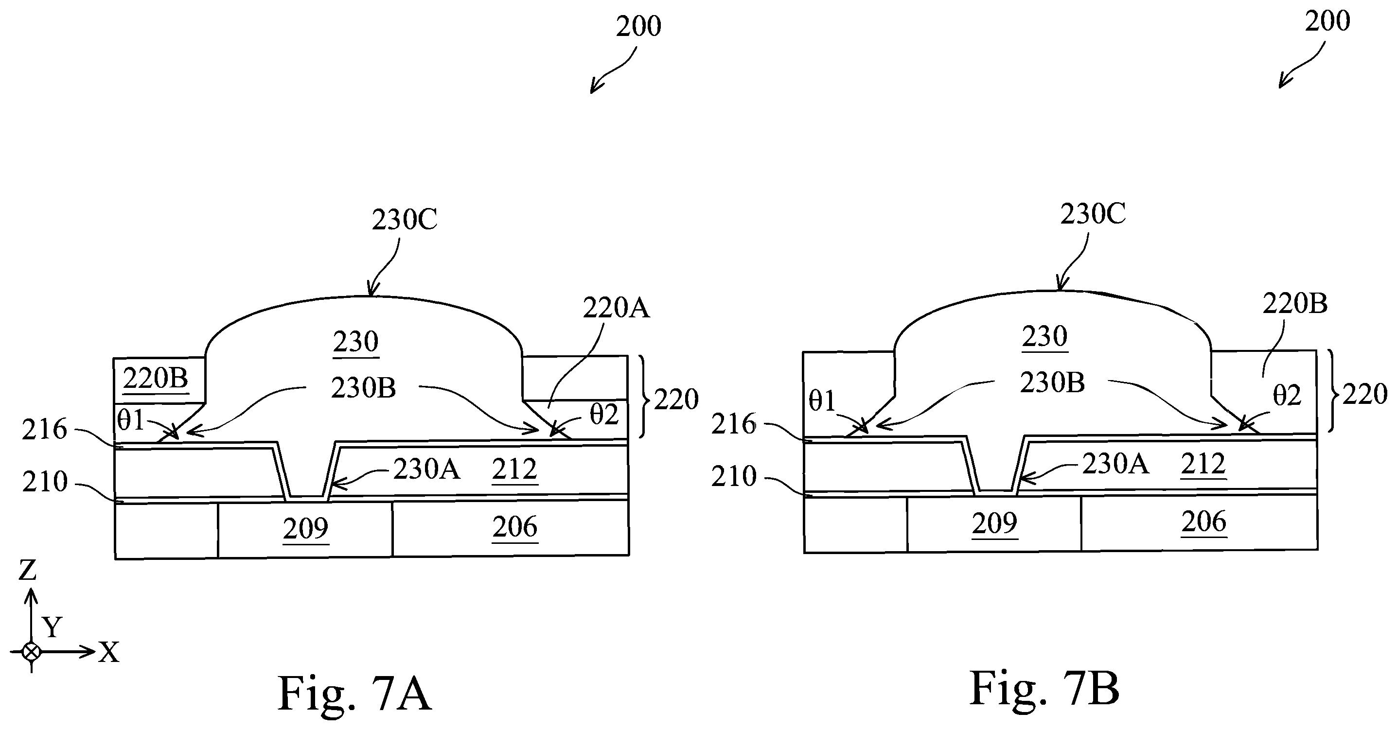 Patent US12581987 Figure 6 – Redistribution layers and methods of fabricating the same in semiconductor devices