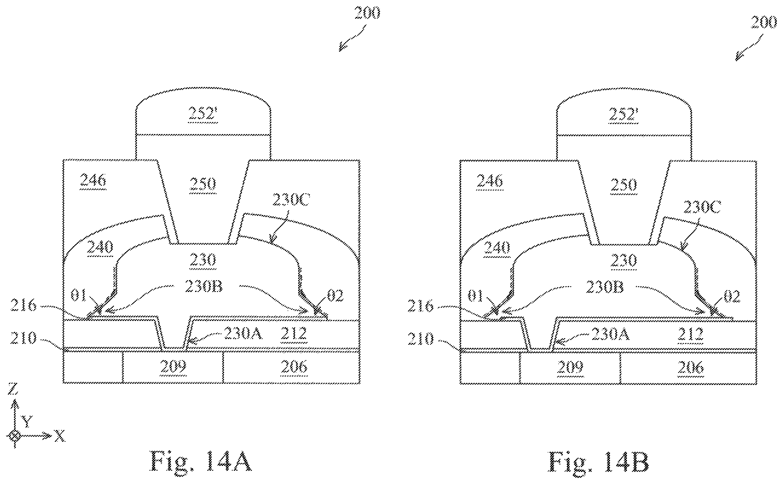 Patent US12581987 Figure 11 – Redistribution layers and methods of fabricating the same in semiconductor devices