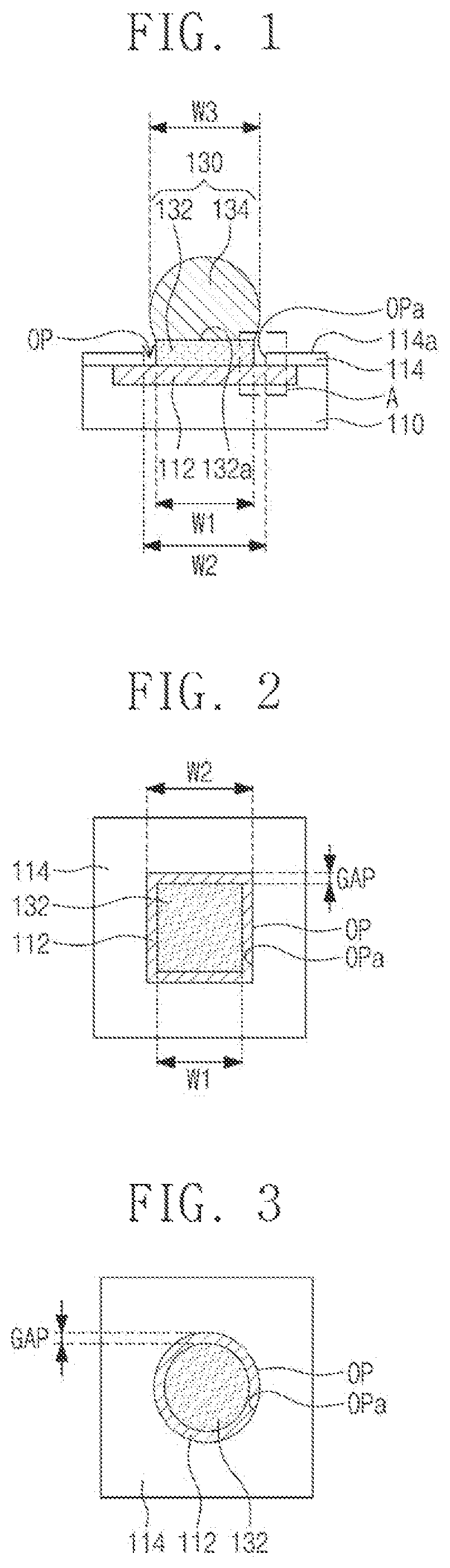 Patent US12581989 Figure 1 – Semiconductor device and method of fabricating the same