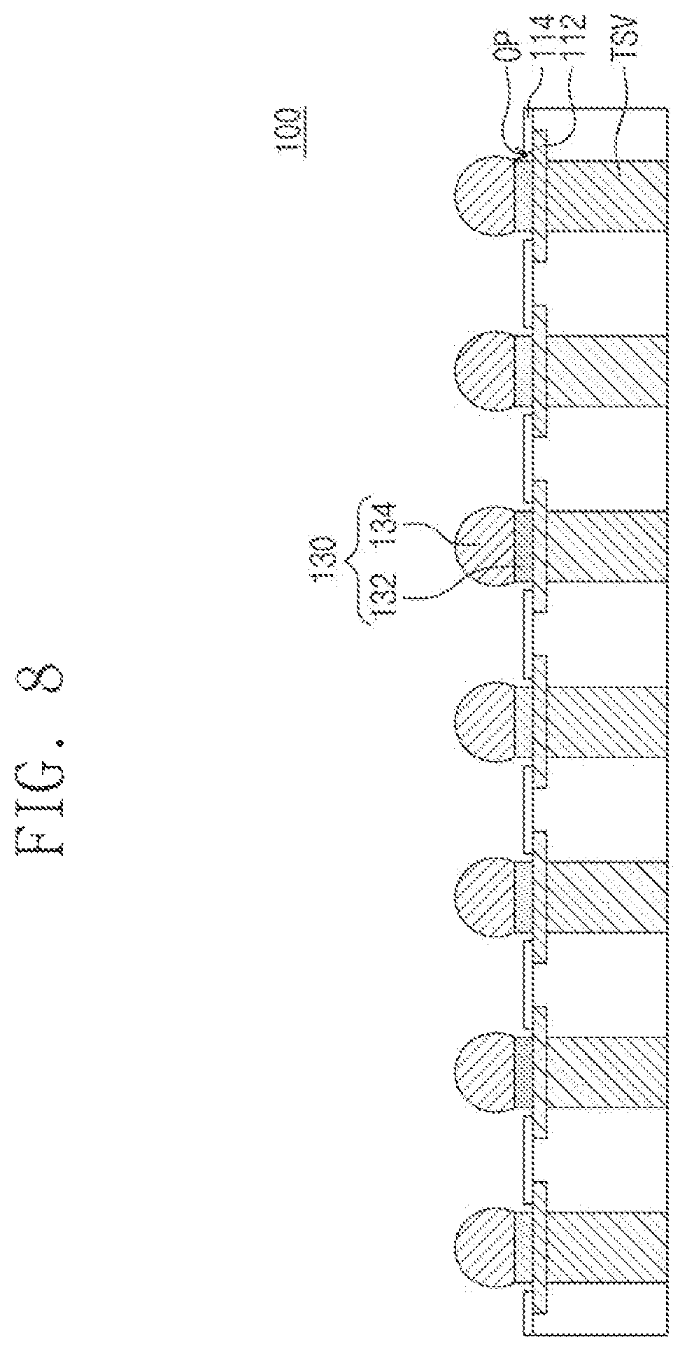 Patent US12581989 Figure 4 – Semiconductor device and method of fabricating the same