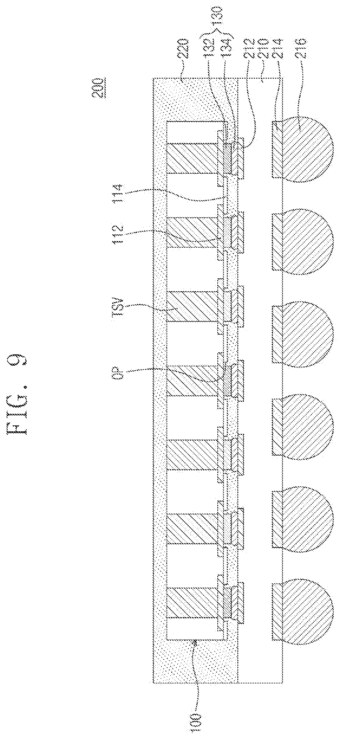 Patent US12581989 Figure 5 – Semiconductor device and method of fabricating the same