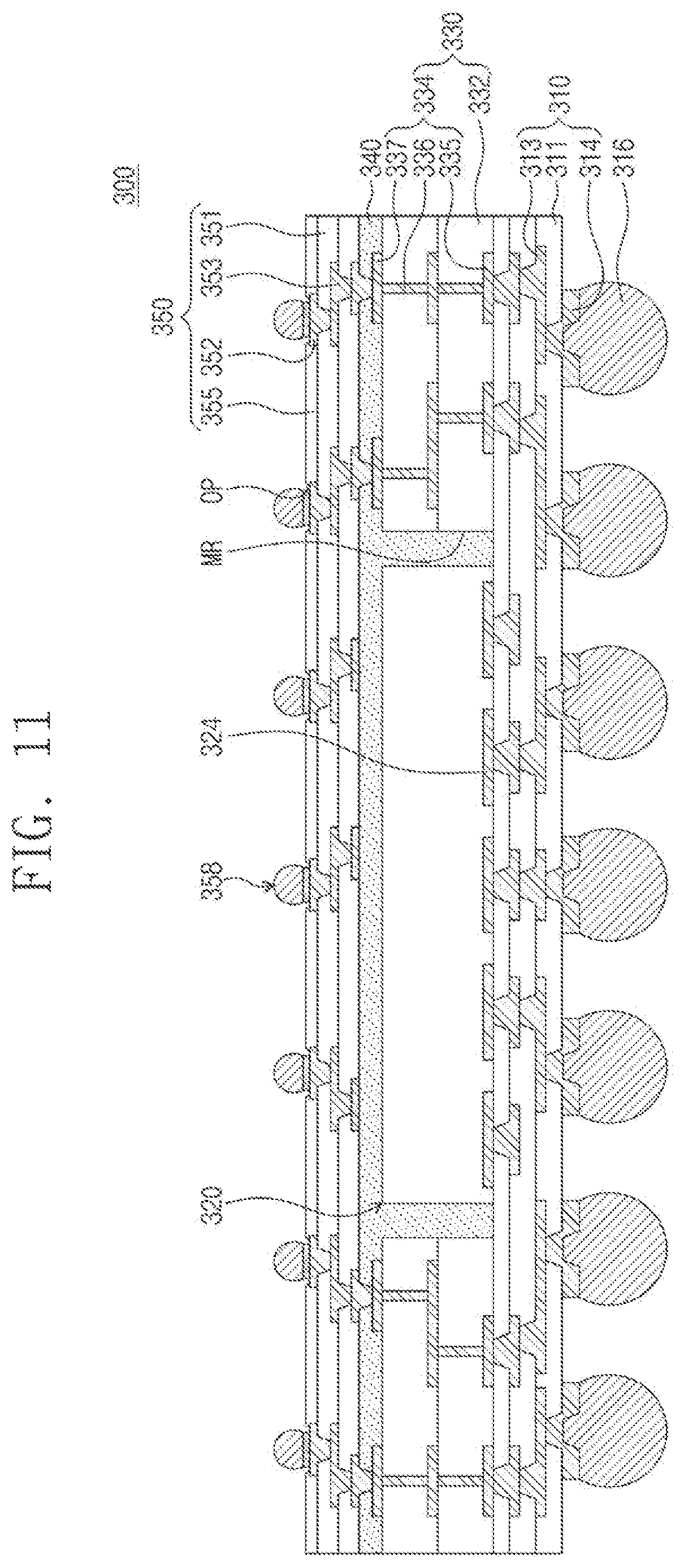 Patent US12581989 Figure 7 – Semiconductor device and method of fabricating the same